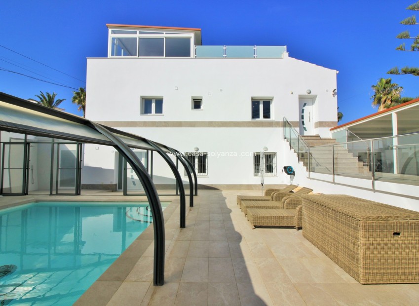 Herverkoop - Villa - Villamartin - Villamartín
