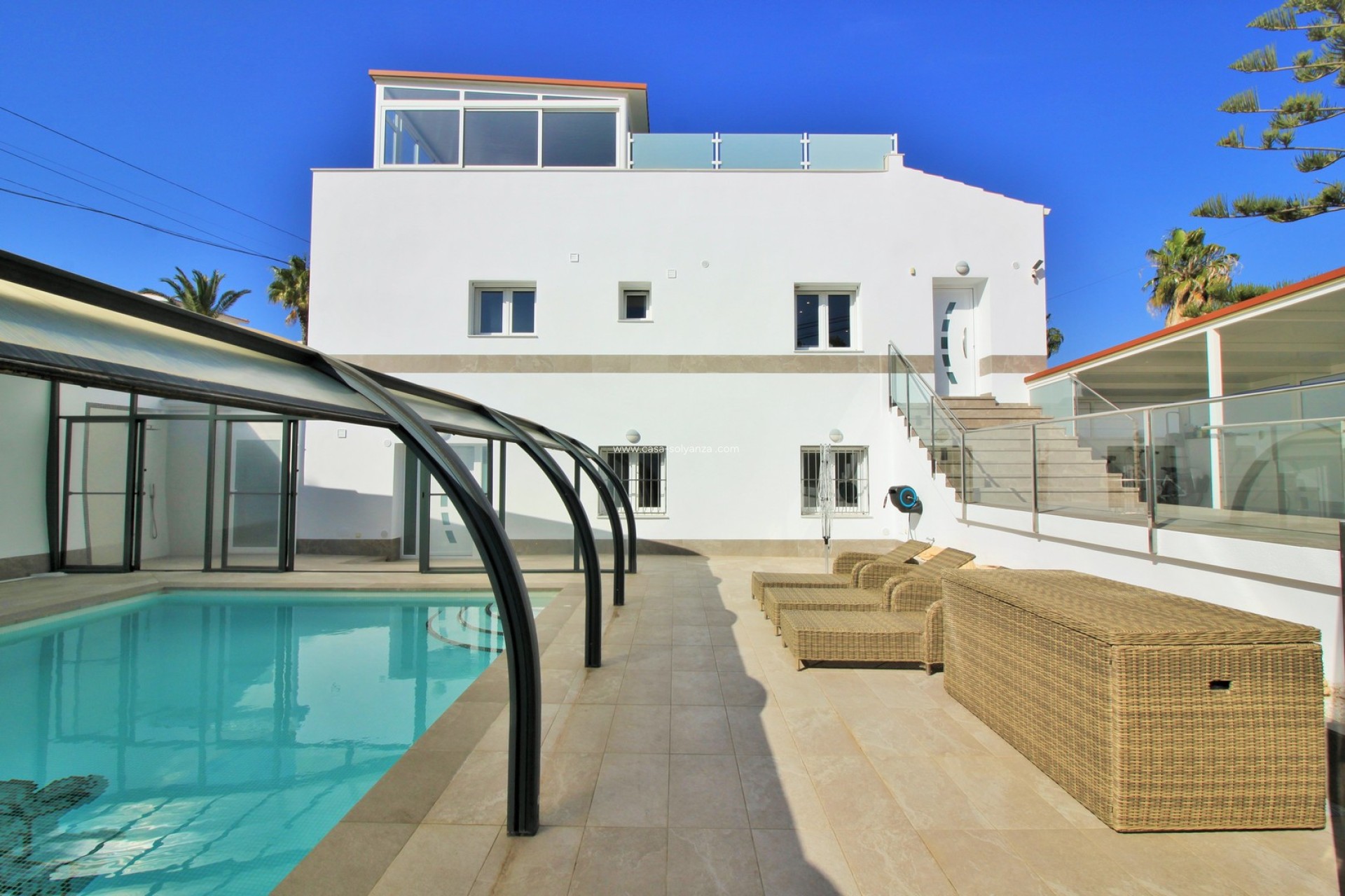 Herverkoop - Villa - Villamartin - Villamartín