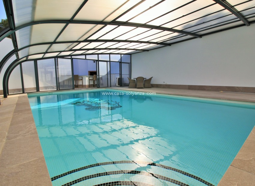 Herverkoop - Villa - Villamartin - Villamartín