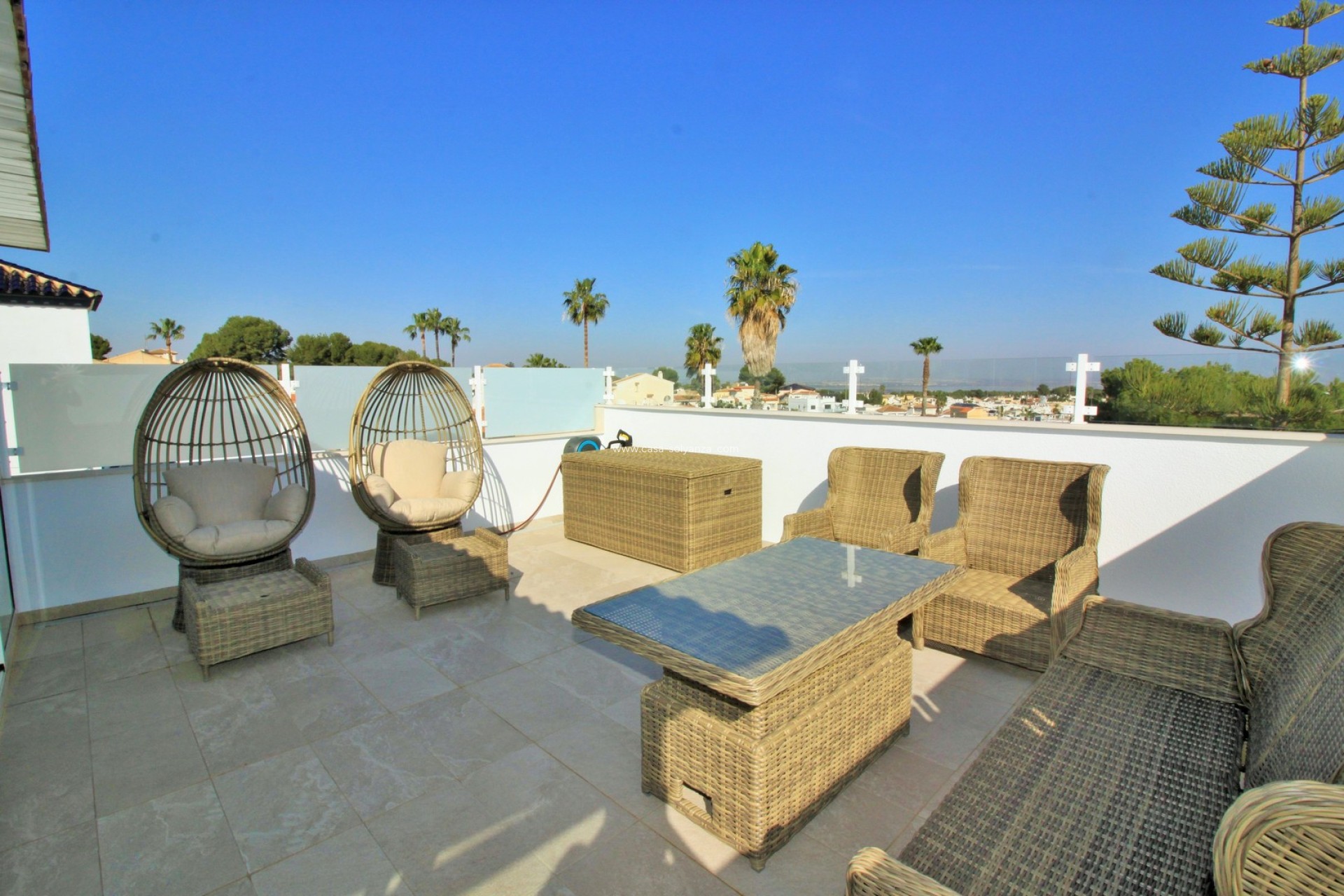 Herverkoop - Villa - Villamartin - Villamartín