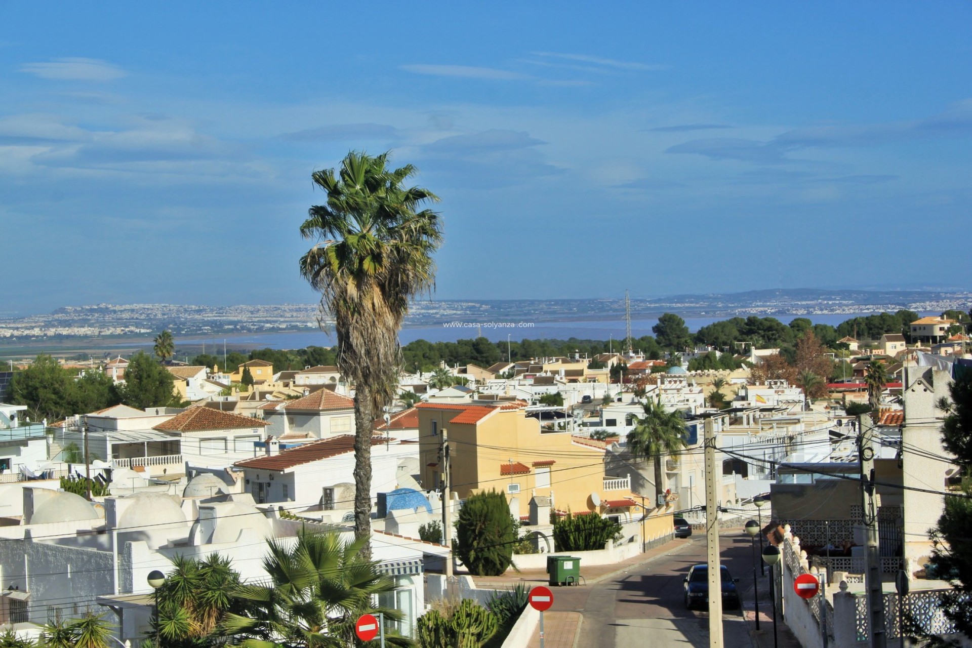 Herverkoop - Villa - Villamartin - Villamartín