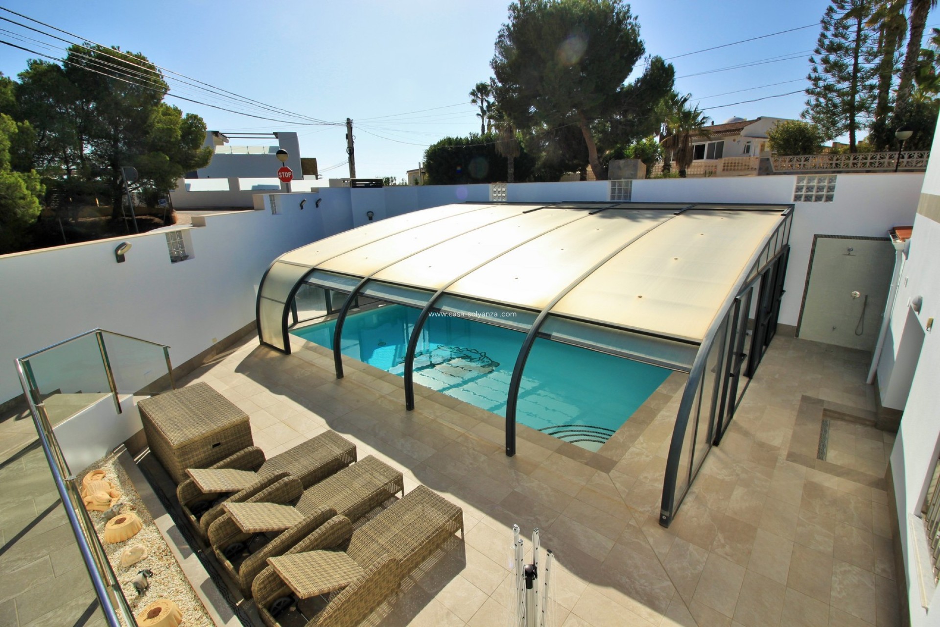 Herverkoop - Villa - Villamartin - Villamartín