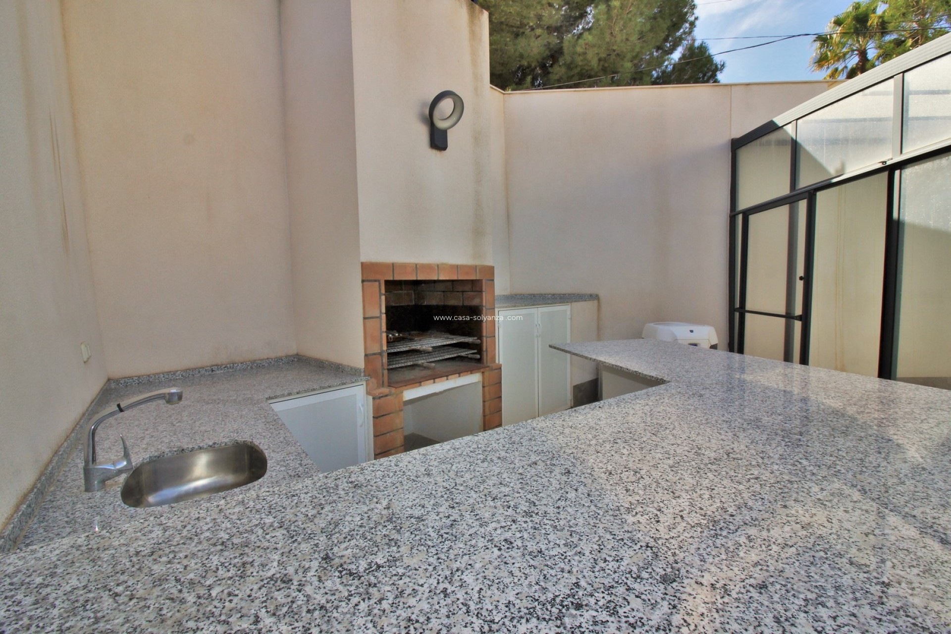 Herverkoop - Villa - Villamartin - Villamartín