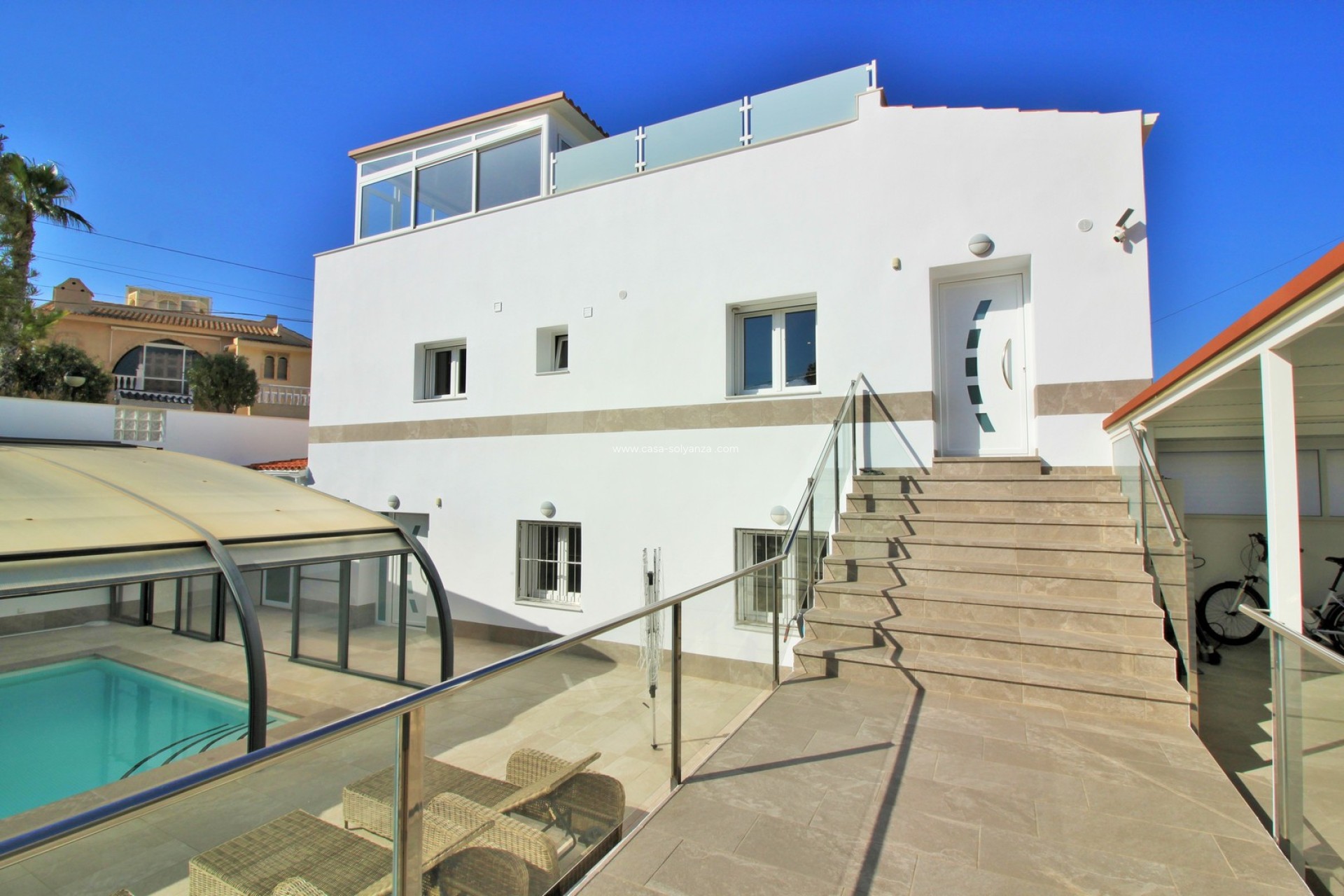Herverkoop - Villa - Villamartin - Villamartín