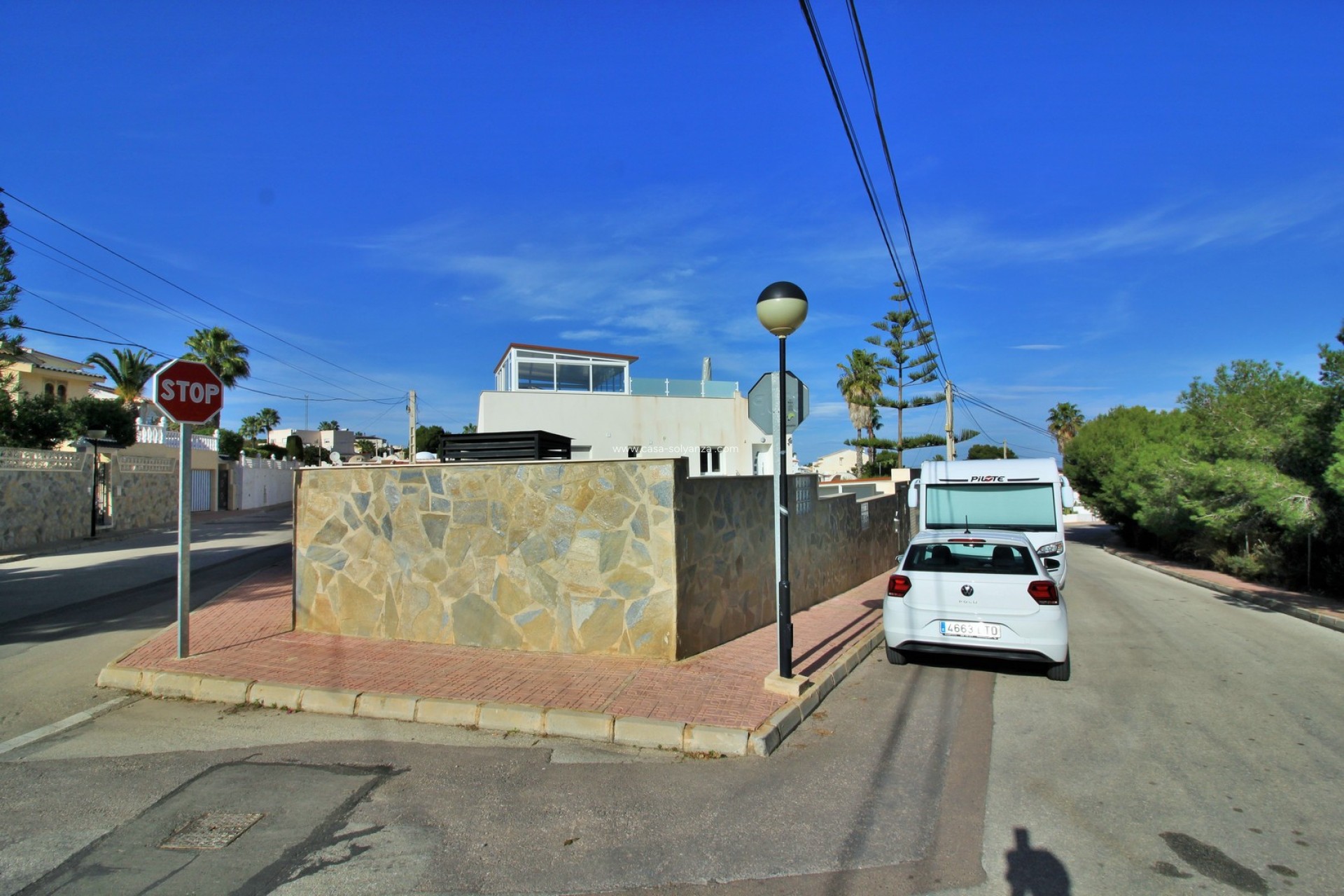Herverkoop - Villa - Villamartin - Villamartín
