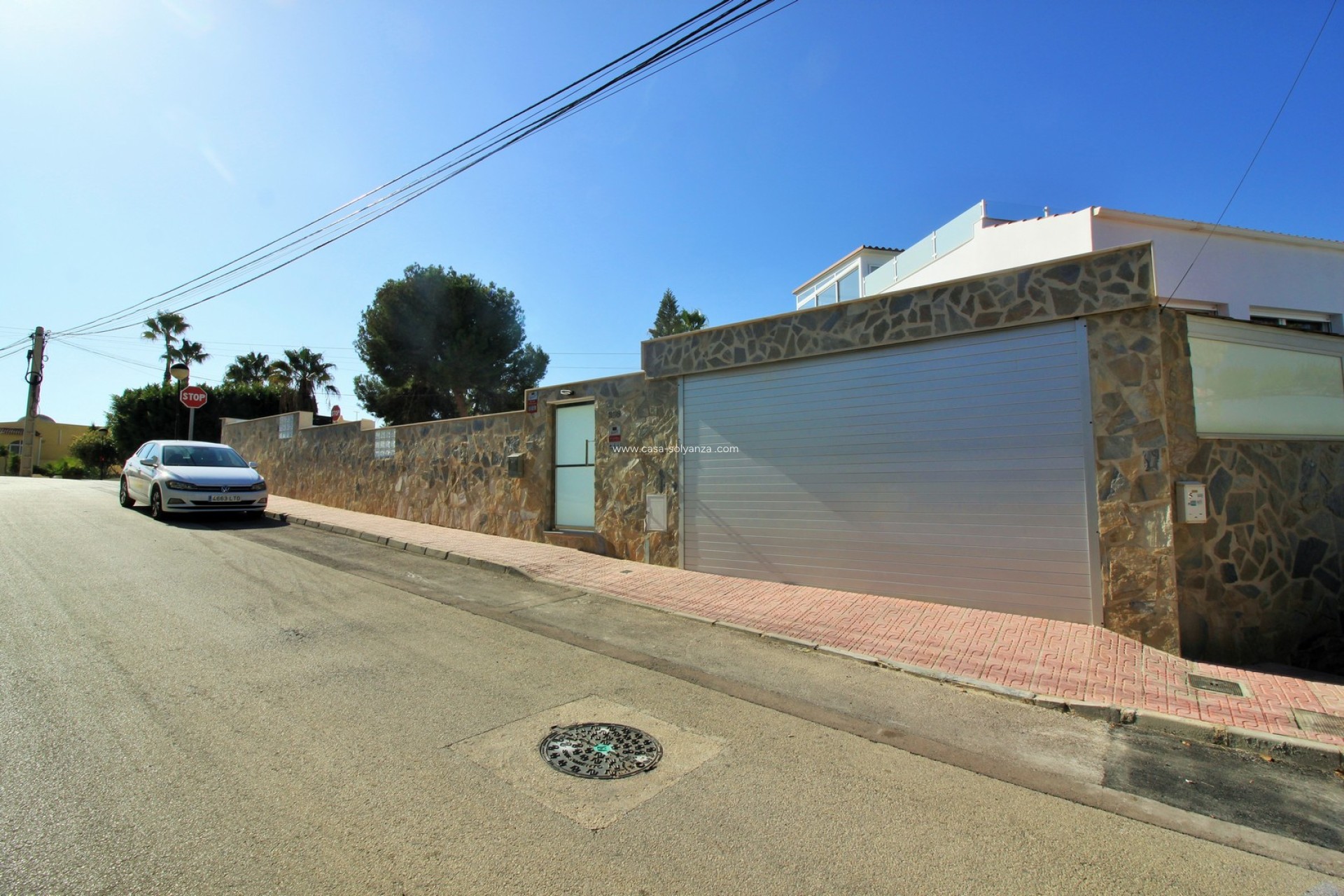 Herverkoop - Villa - Villamartin - Villamartín