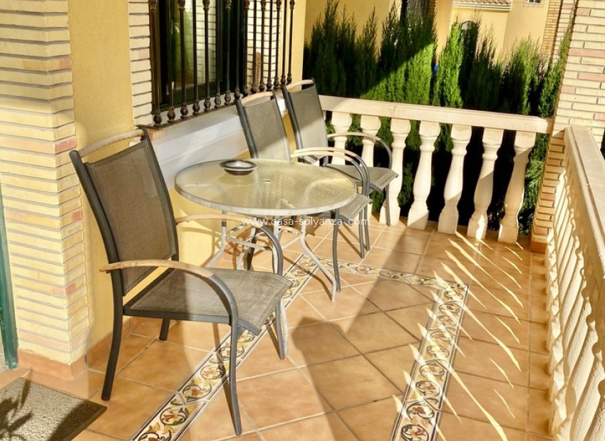 Herverkoop - Villa - Villamartin - Villamartín