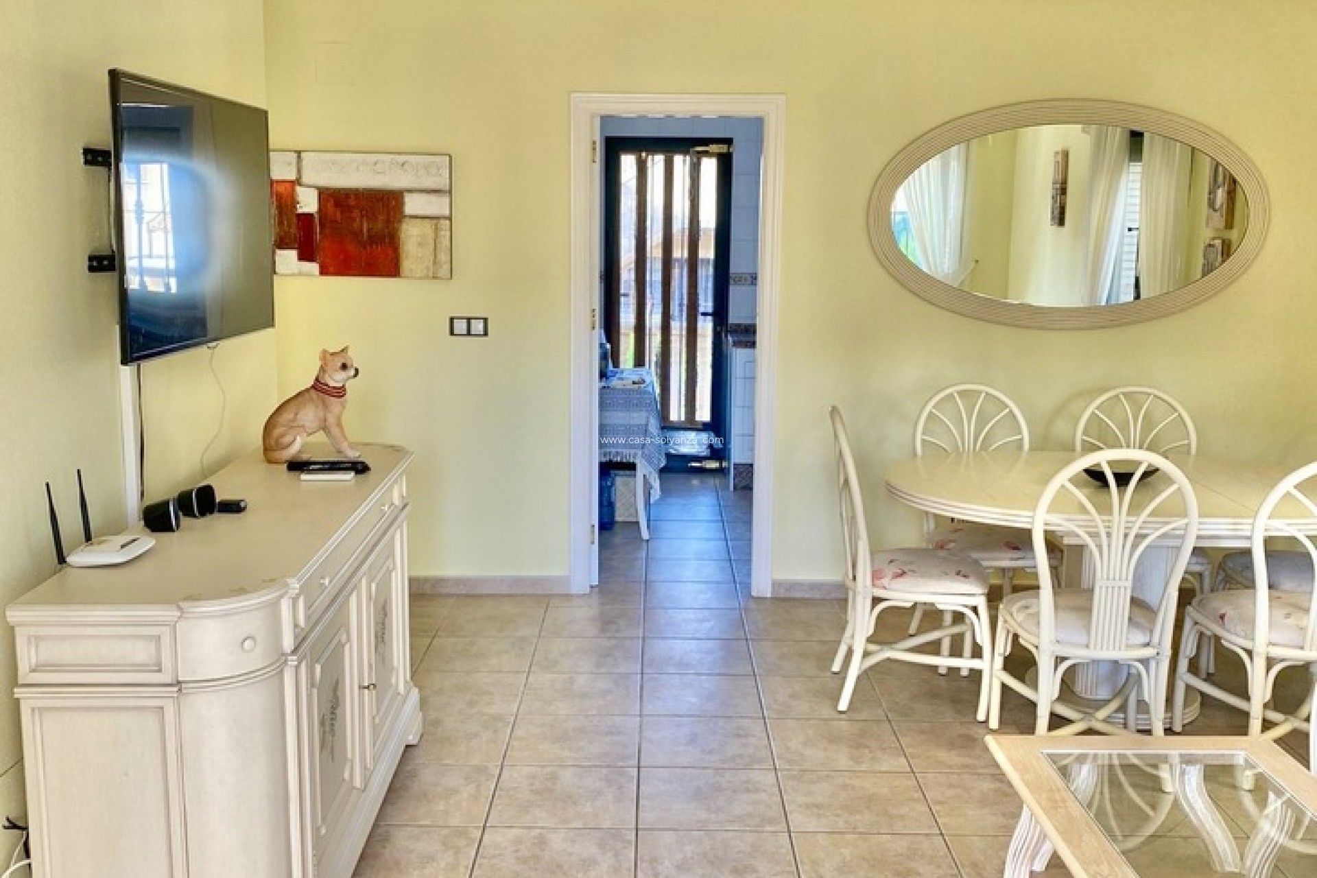 Herverkoop - Villa - Villamartin - Villamartín