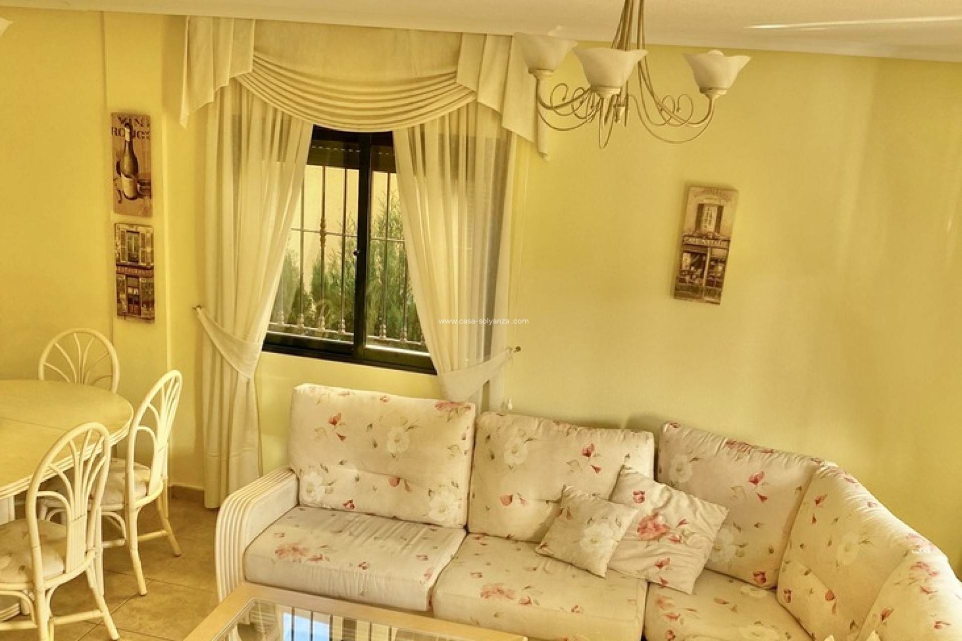 Herverkoop - Villa - Villamartin - Villamartín