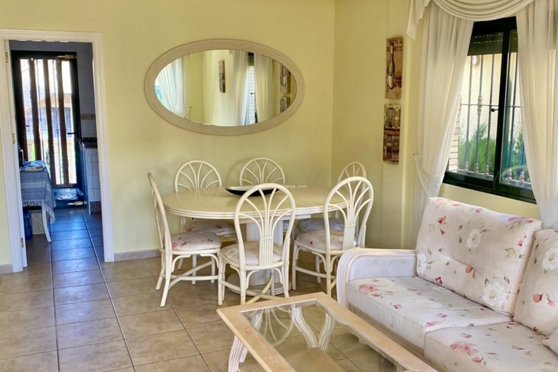 Herverkoop - Villa - Villamartin - Villamartín