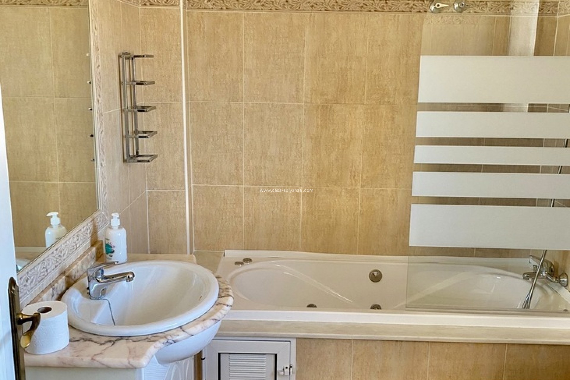 Herverkoop - Villa - Villamartin - Villamartín