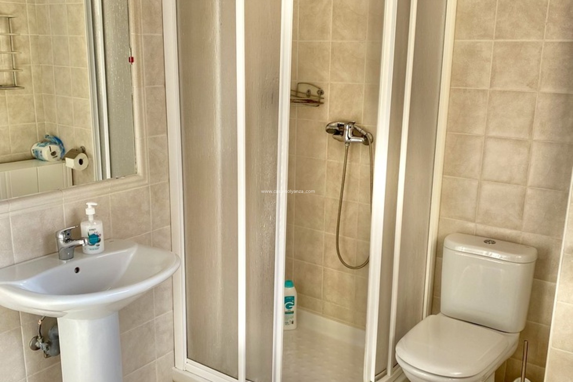 Herverkoop - Villa - Villamartin - Villamartín