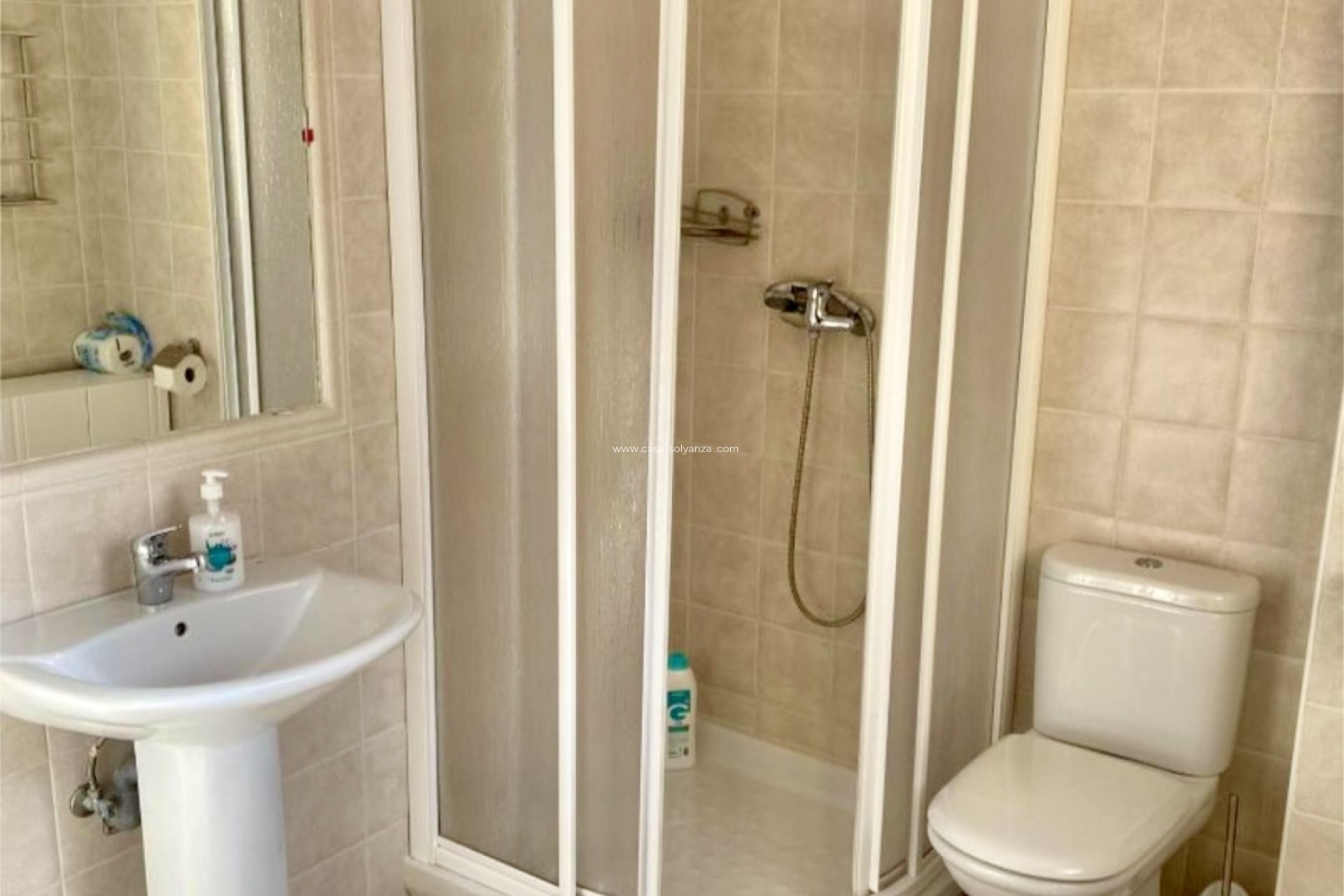 Herverkoop - Villa - Villamartin - Villamartín