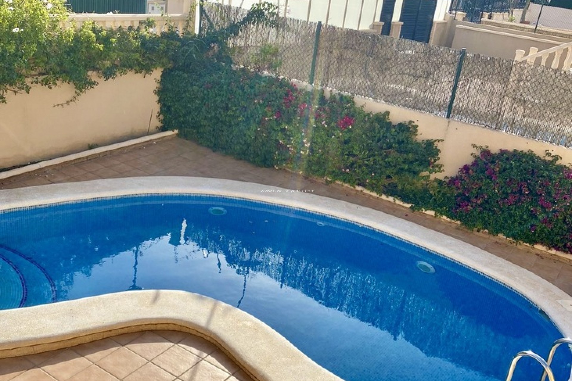 Herverkoop - Villa - Villamartin - Villamartín