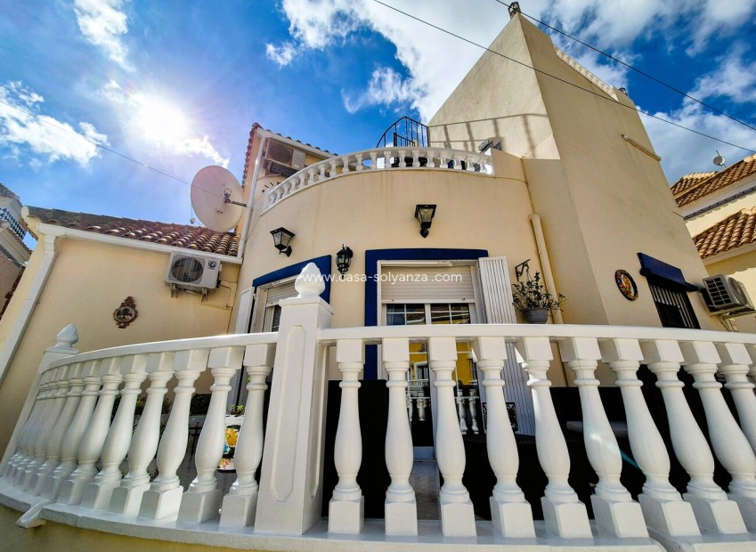 Herverkoop - Villa - Villamartin - Villamartín