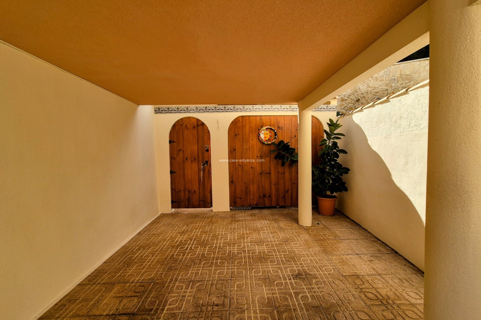 Herverkoop - Villa - Villamartin - Villamartín