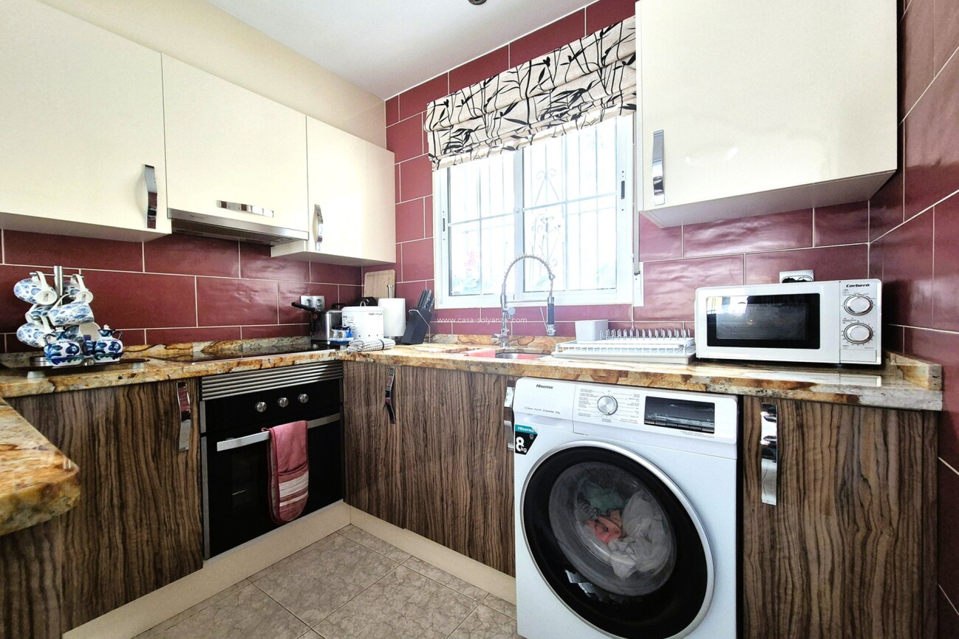 Herverkoop - Villa - Villamartin - Villamartín