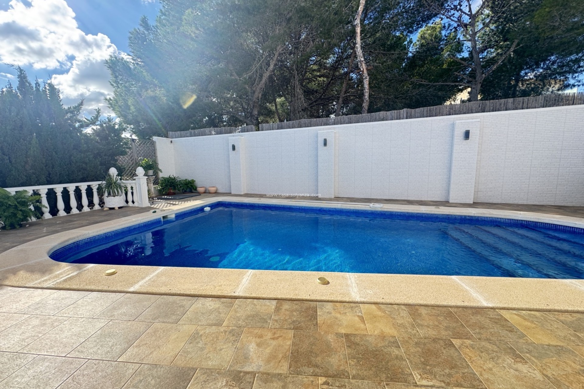 Herverkoop - Villa - Villamartin - Villamartín