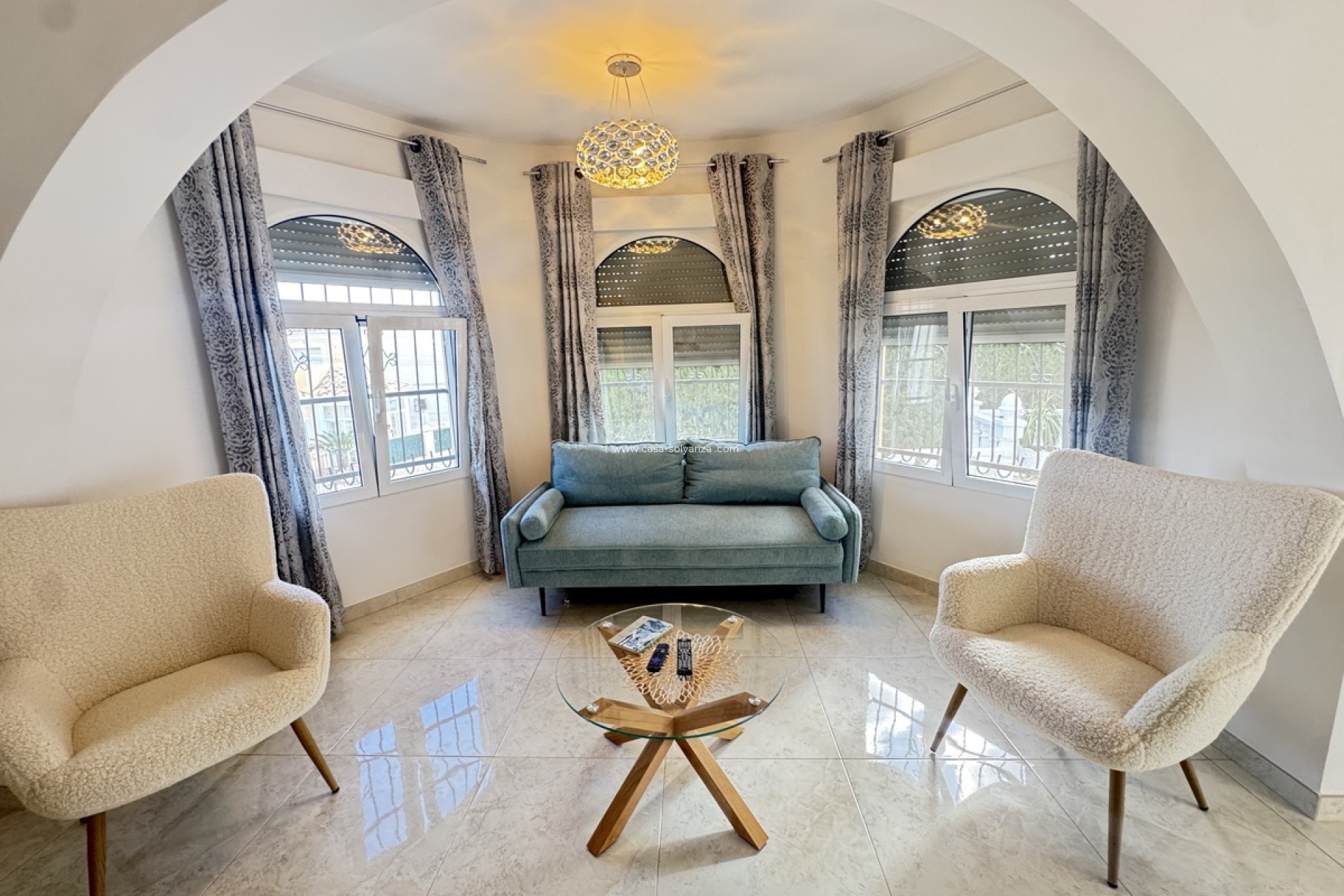 Herverkoop - Villa - Villamartin - Villamartín