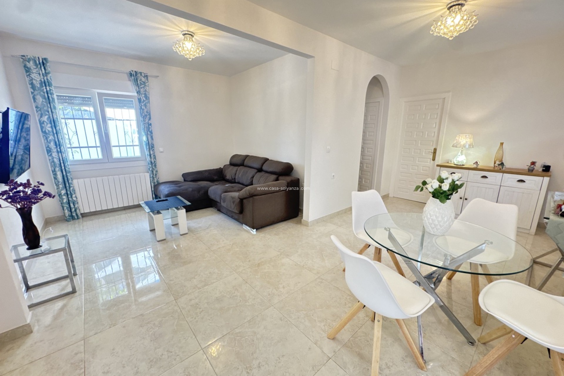 Herverkoop - Villa - Villamartin - Villamartín