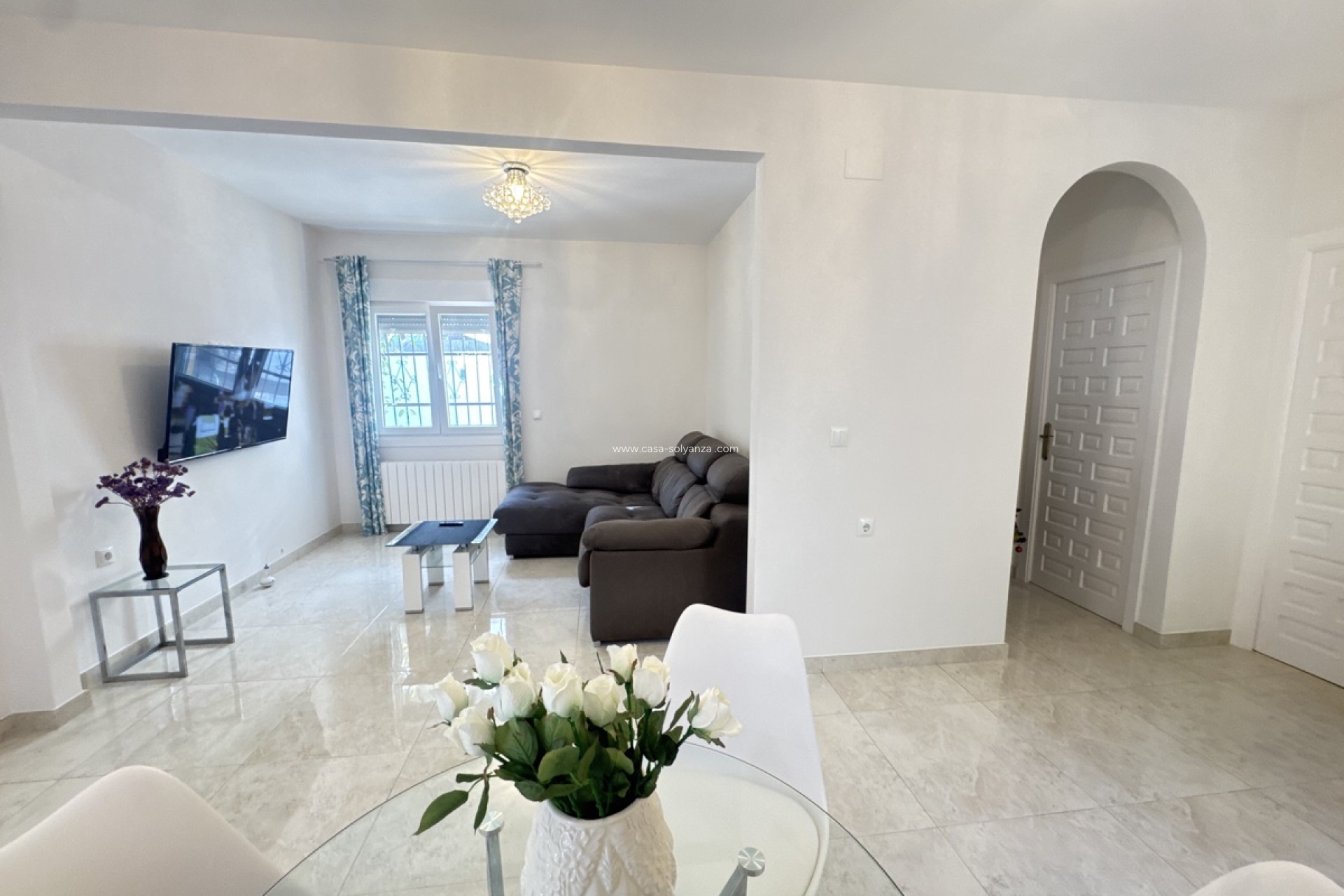 Herverkoop - Villa - Villamartin - Villamartín