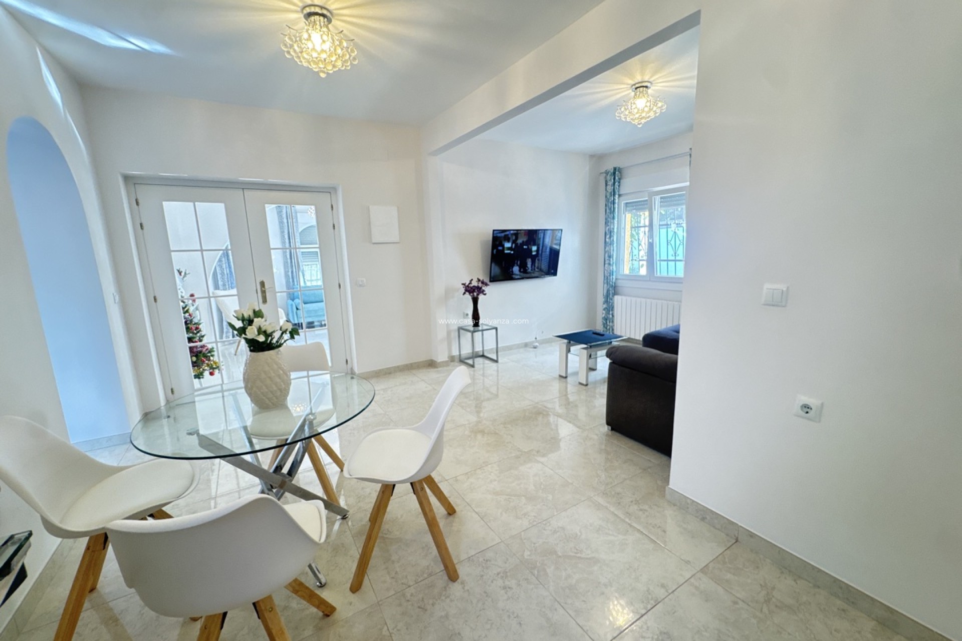 Herverkoop - Villa - Villamartin - Villamartín