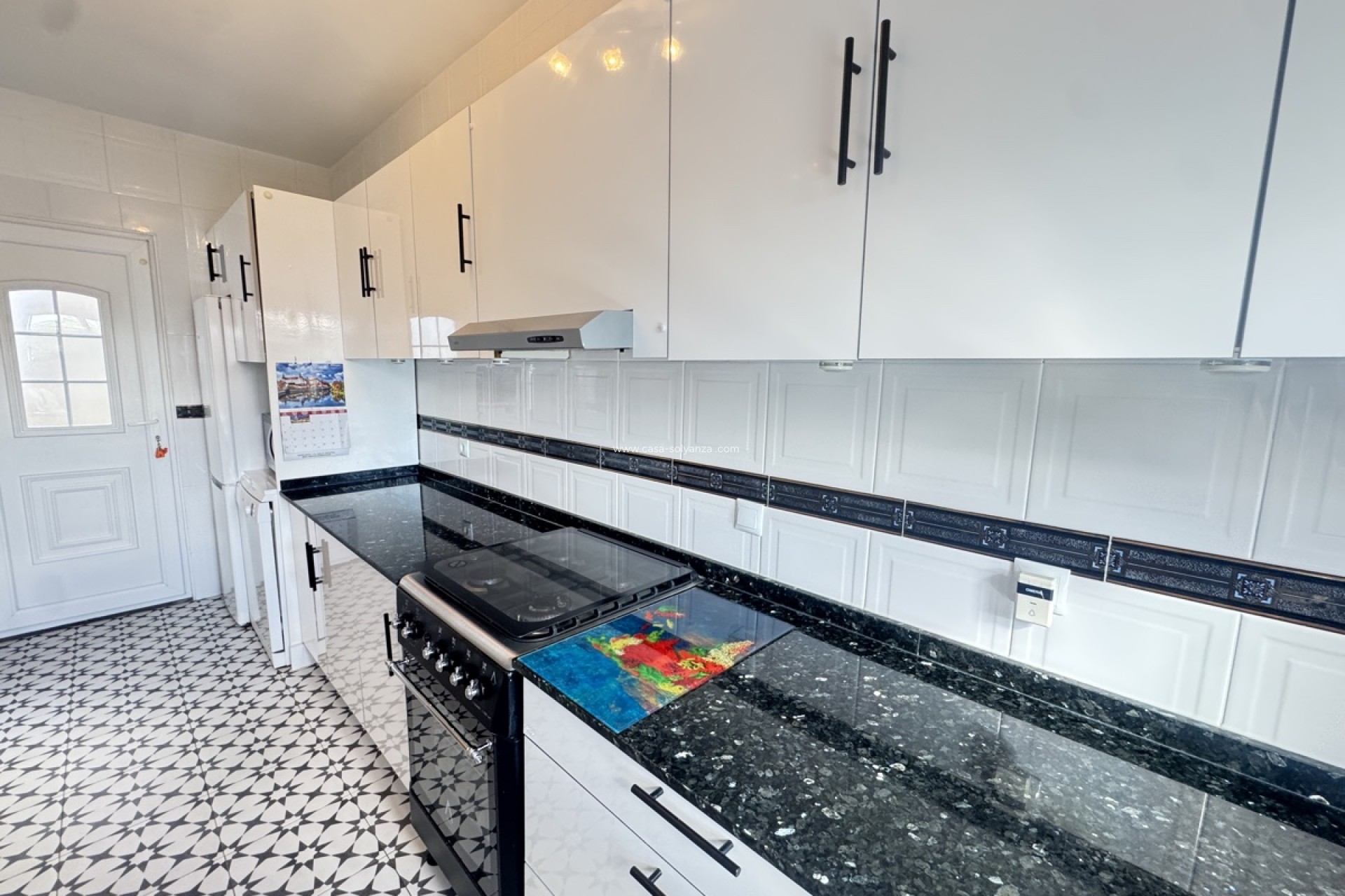 Herverkoop - Villa - Villamartin - Villamartín