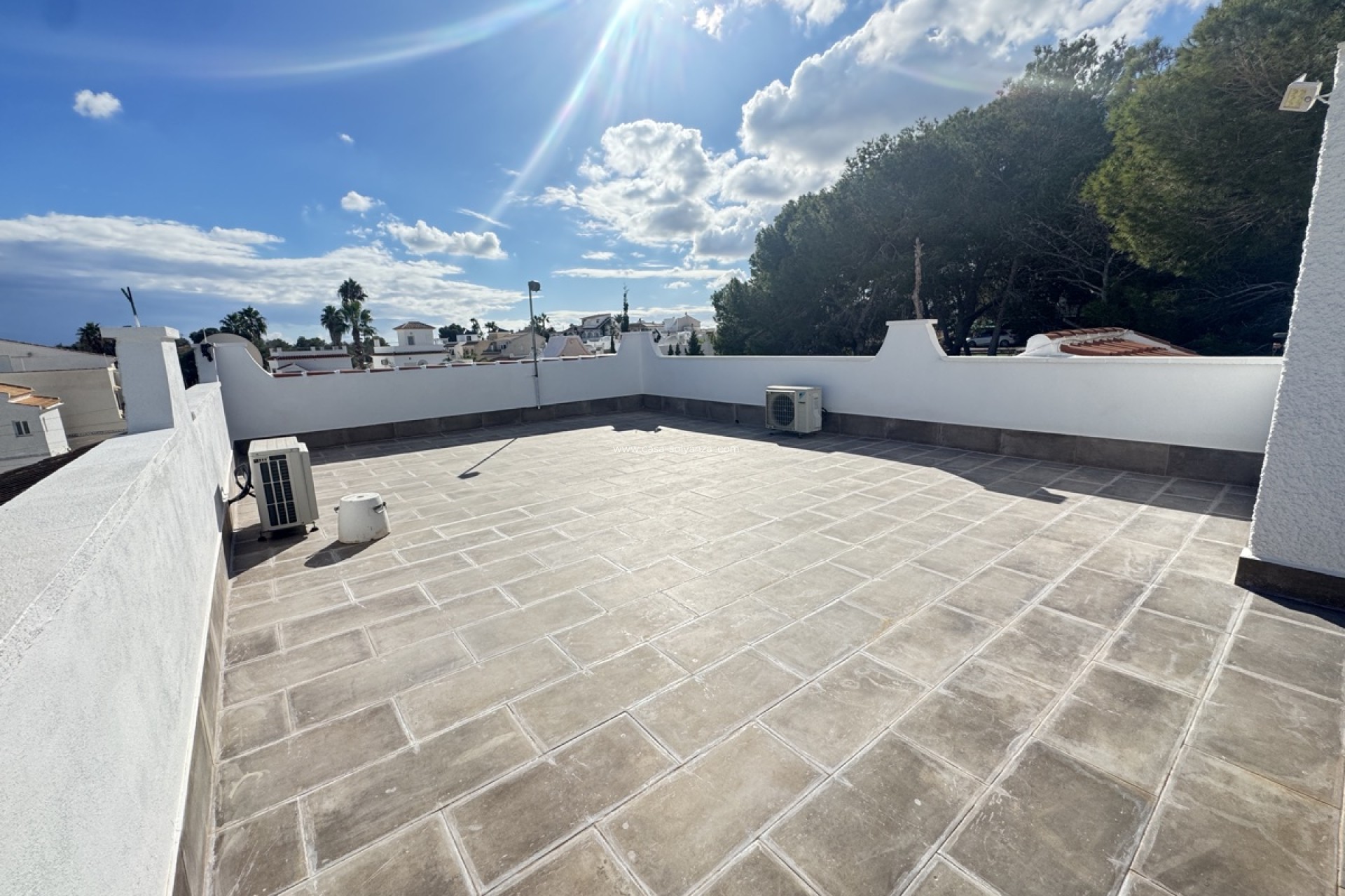 Herverkoop - Villa - Villamartin - Villamartín