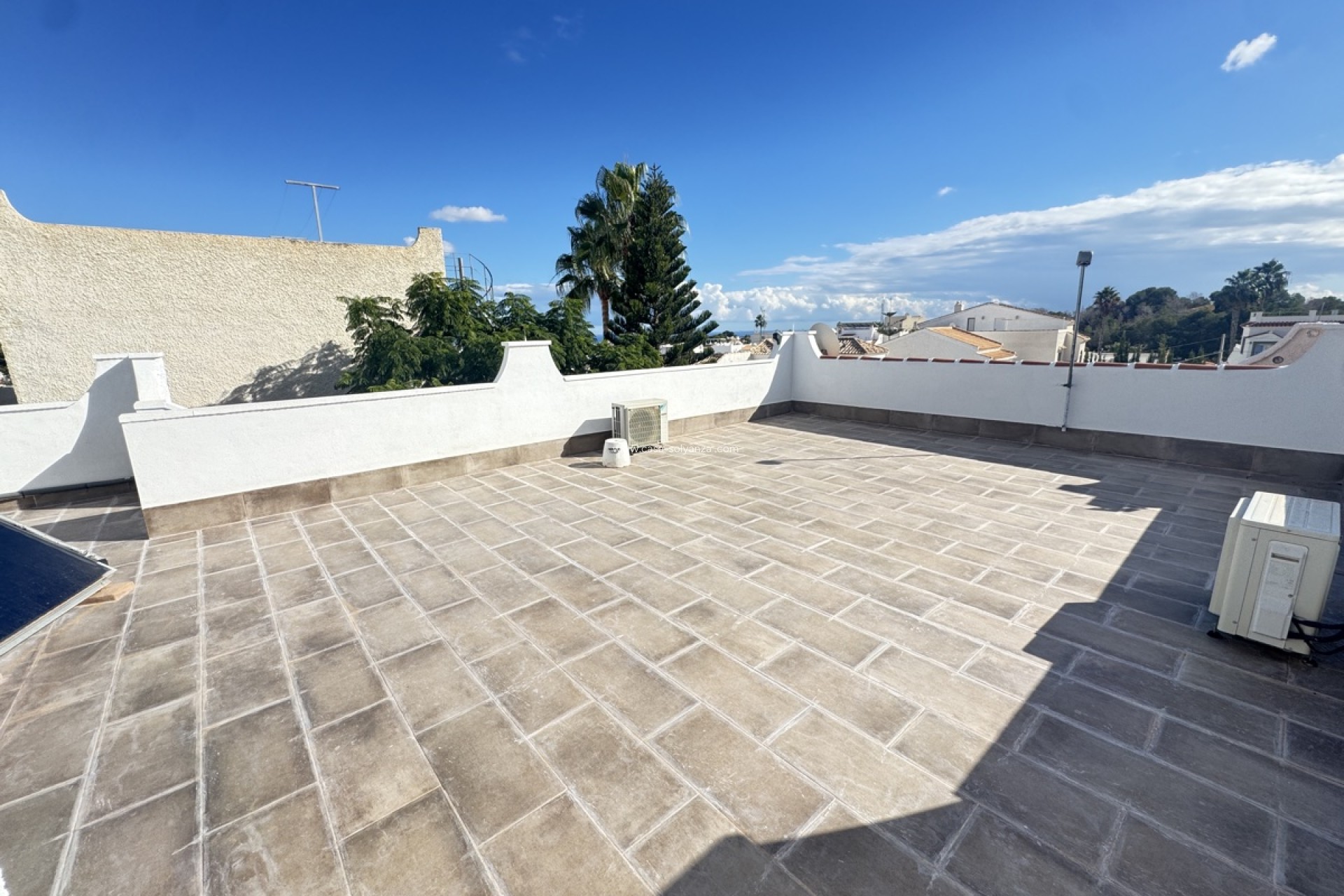 Herverkoop - Villa - Villamartin - Villamartín