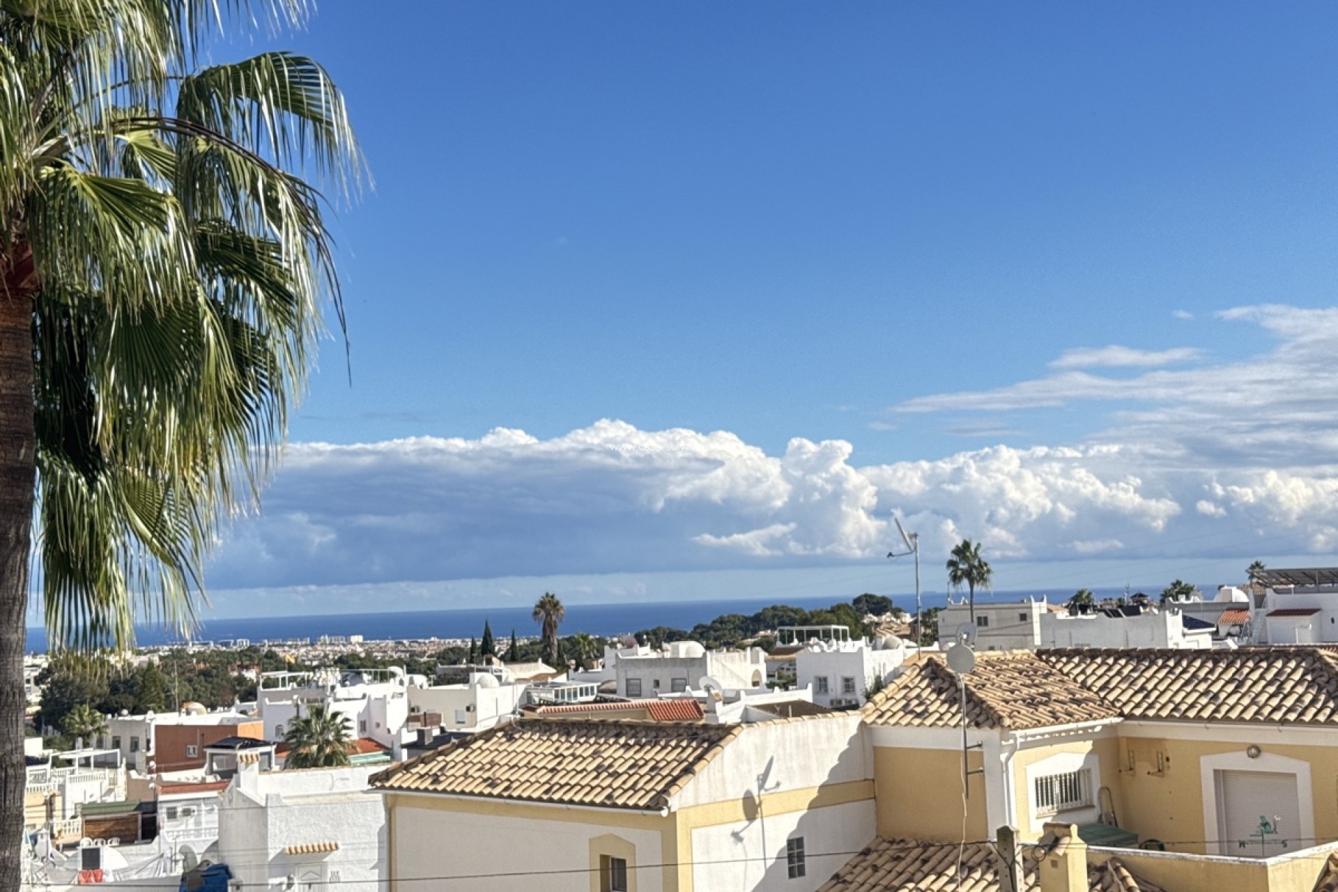 Herverkoop - Villa - Villamartin - Villamartín