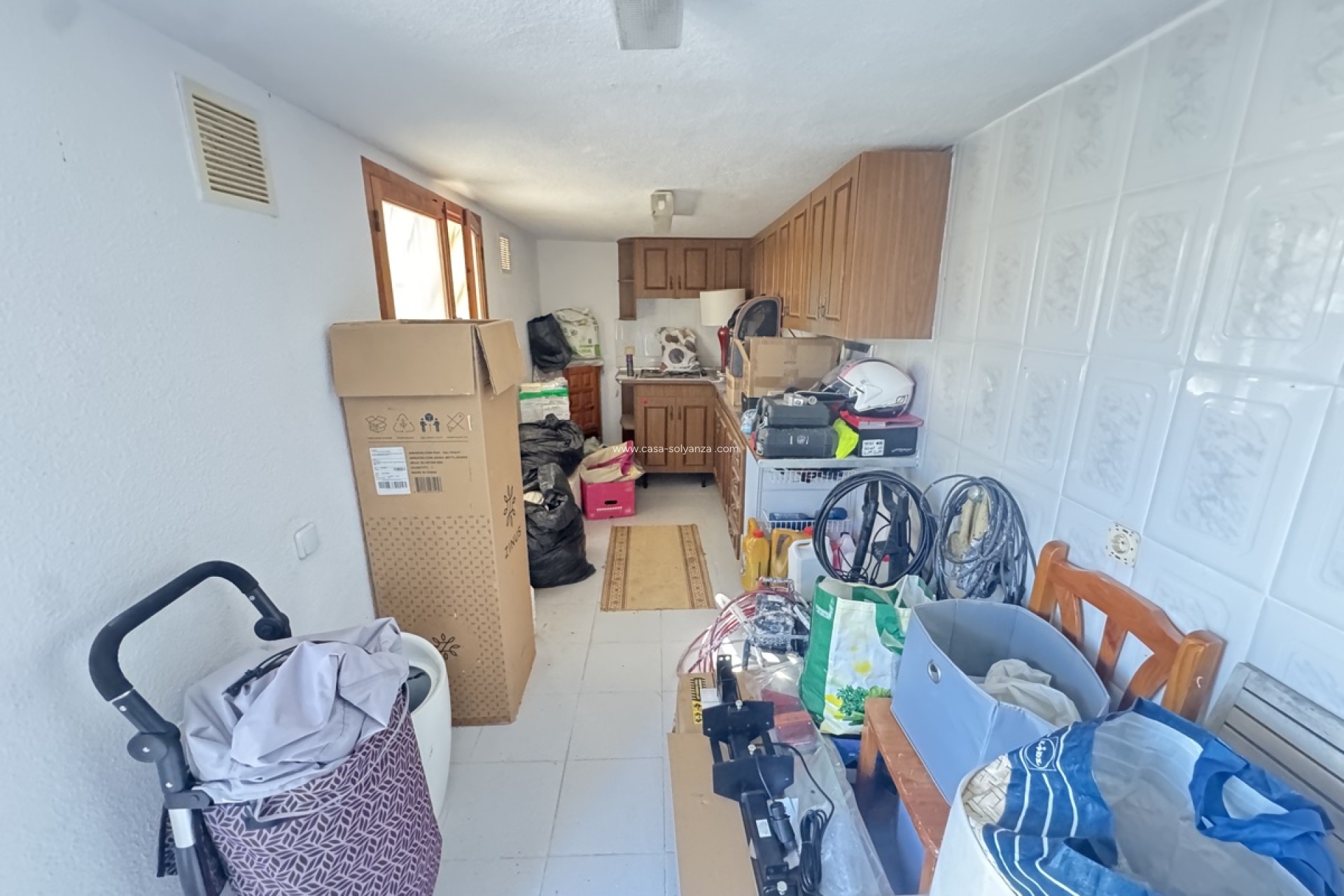 Herverkoop - Villa - Villamartin - Villamartín