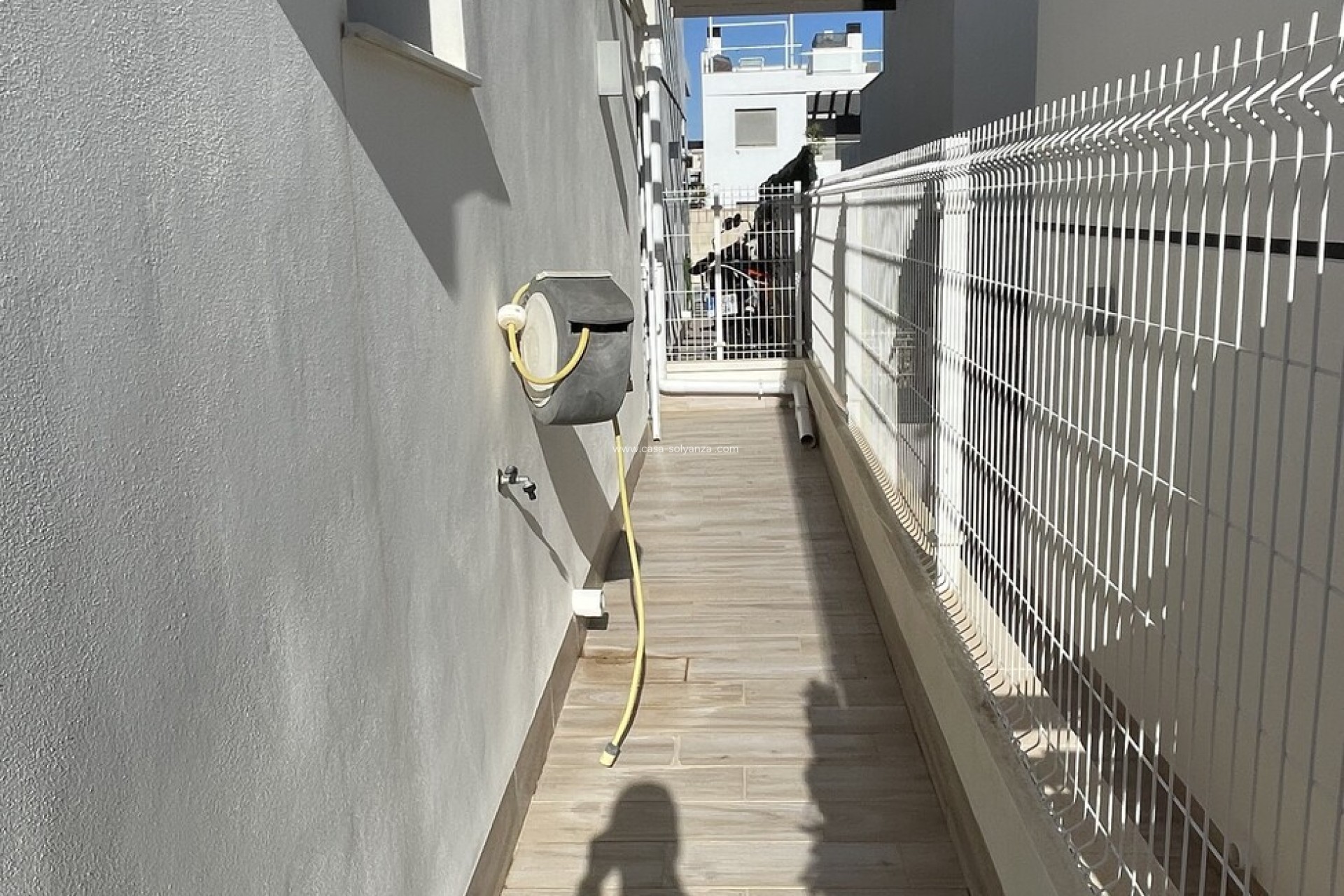 Herverkoop - Villa - Villamartin - Villamartín