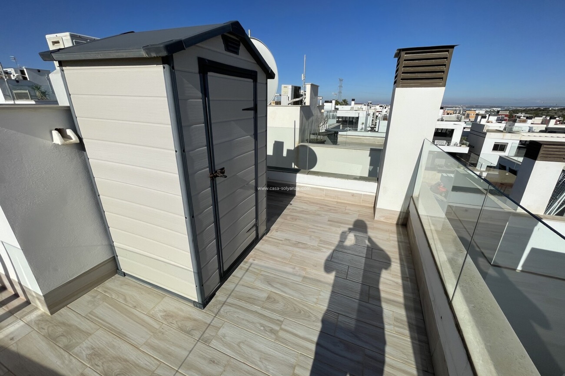 Herverkoop - Villa - Villamartin - Villamartín