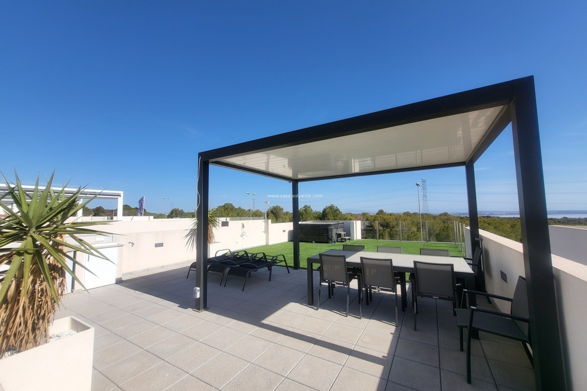 Herverkoop - Villa - Villamartin - Villamartín