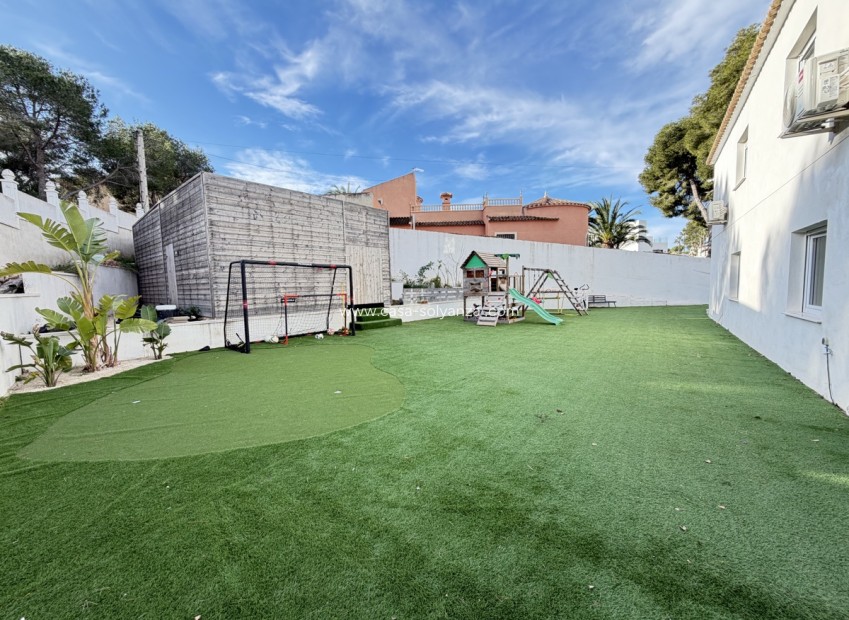 Herverkoop - Villa - Villamartin - Villamartín