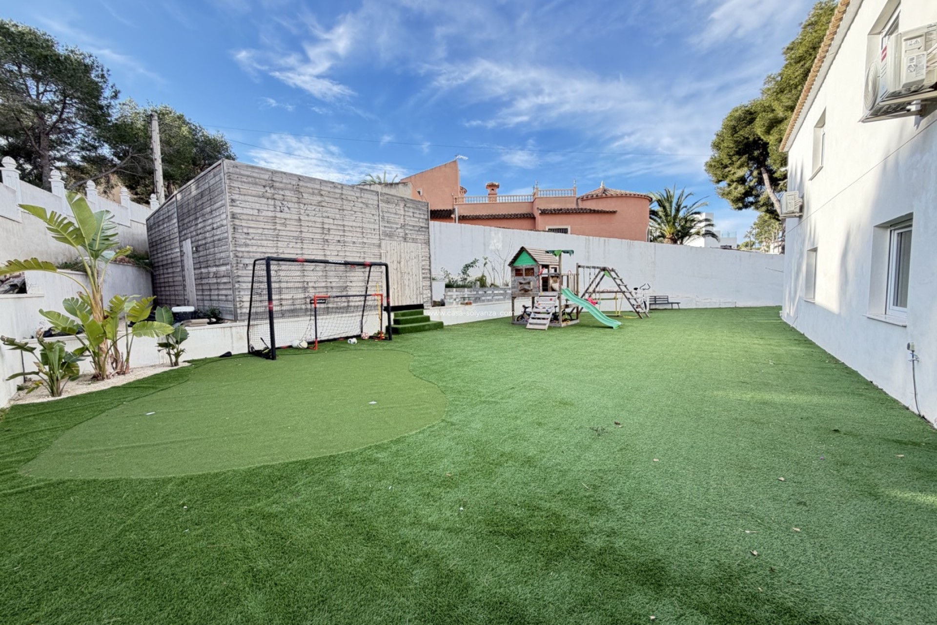 Herverkoop - Villa - Villamartin - Villamartín