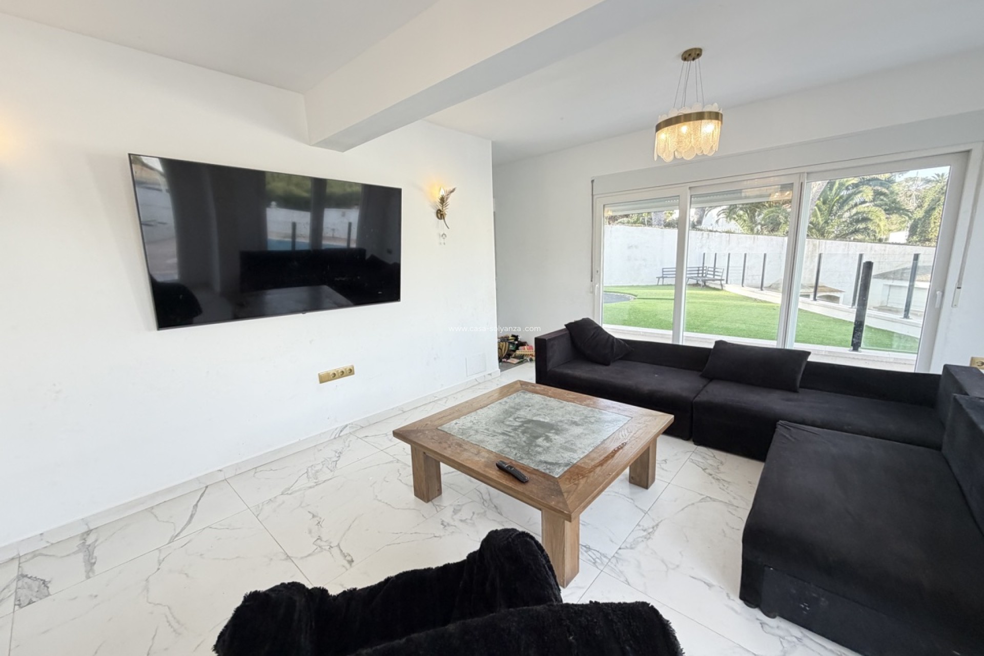 Herverkoop - Villa - Villamartin - Villamartín