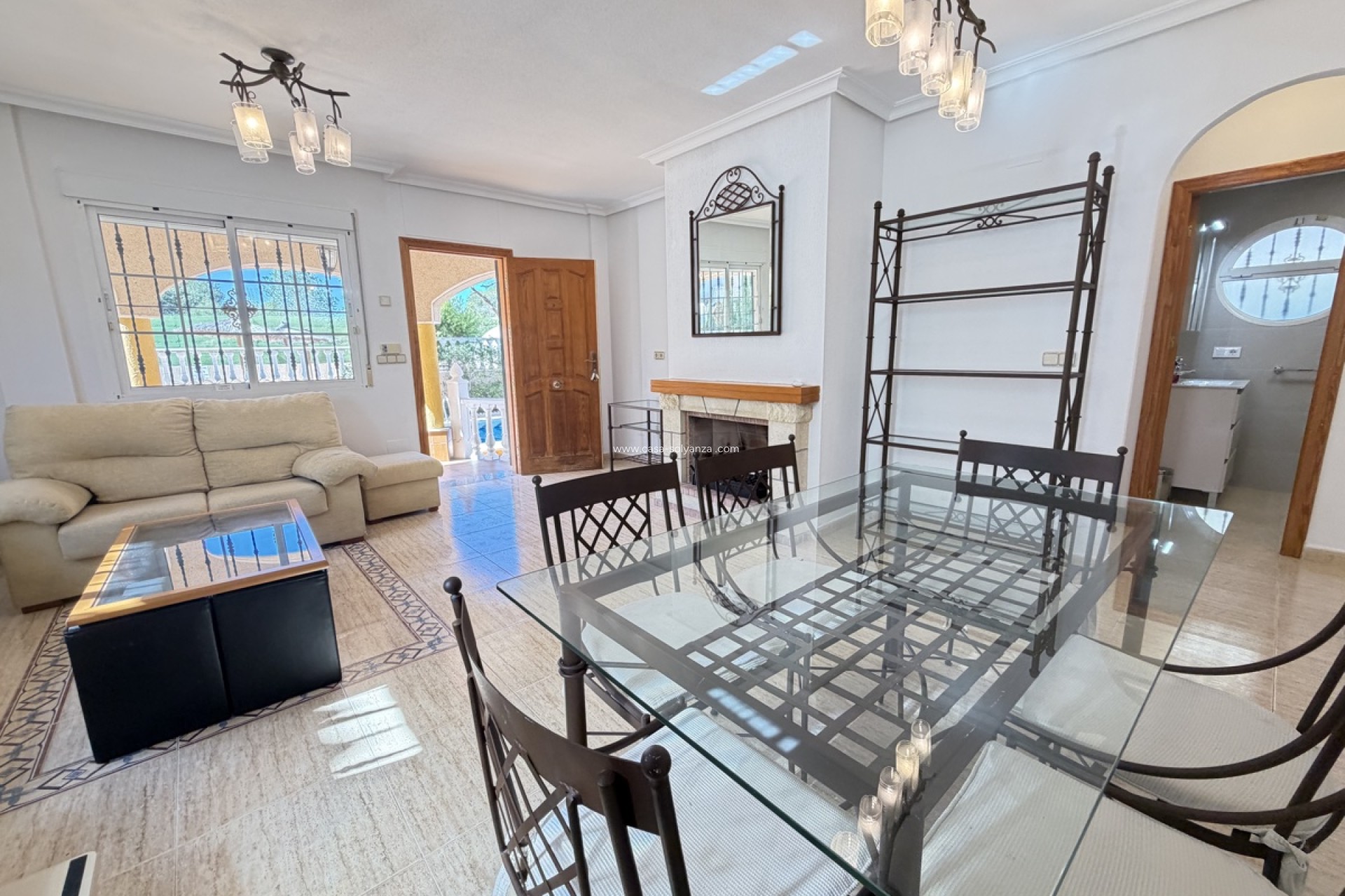 Herverkoop - Villa - Villamartin - Villamartín