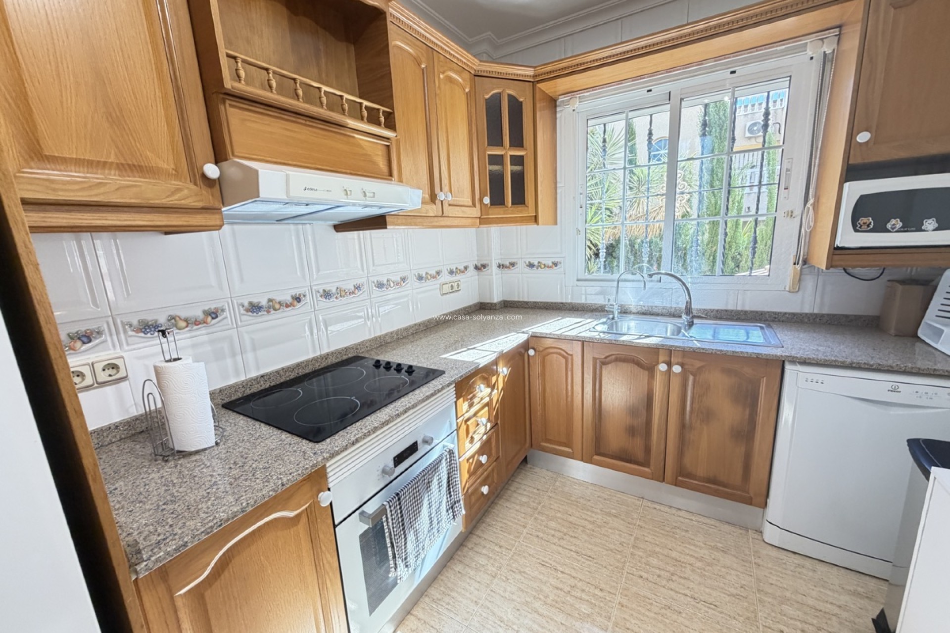 Herverkoop - Villa - Villamartin - Villamartín