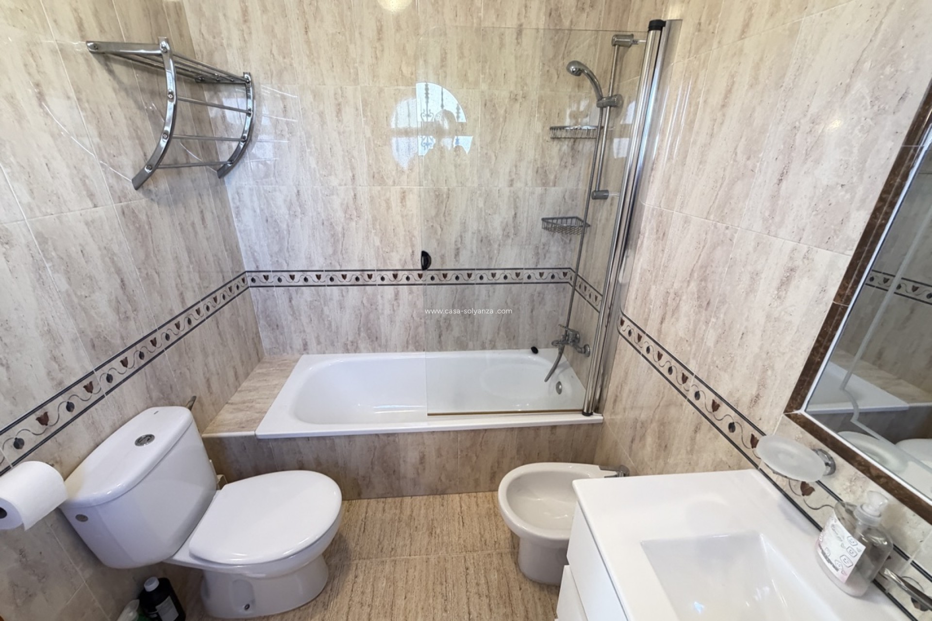 Herverkoop - Villa - Villamartin - Villamartín