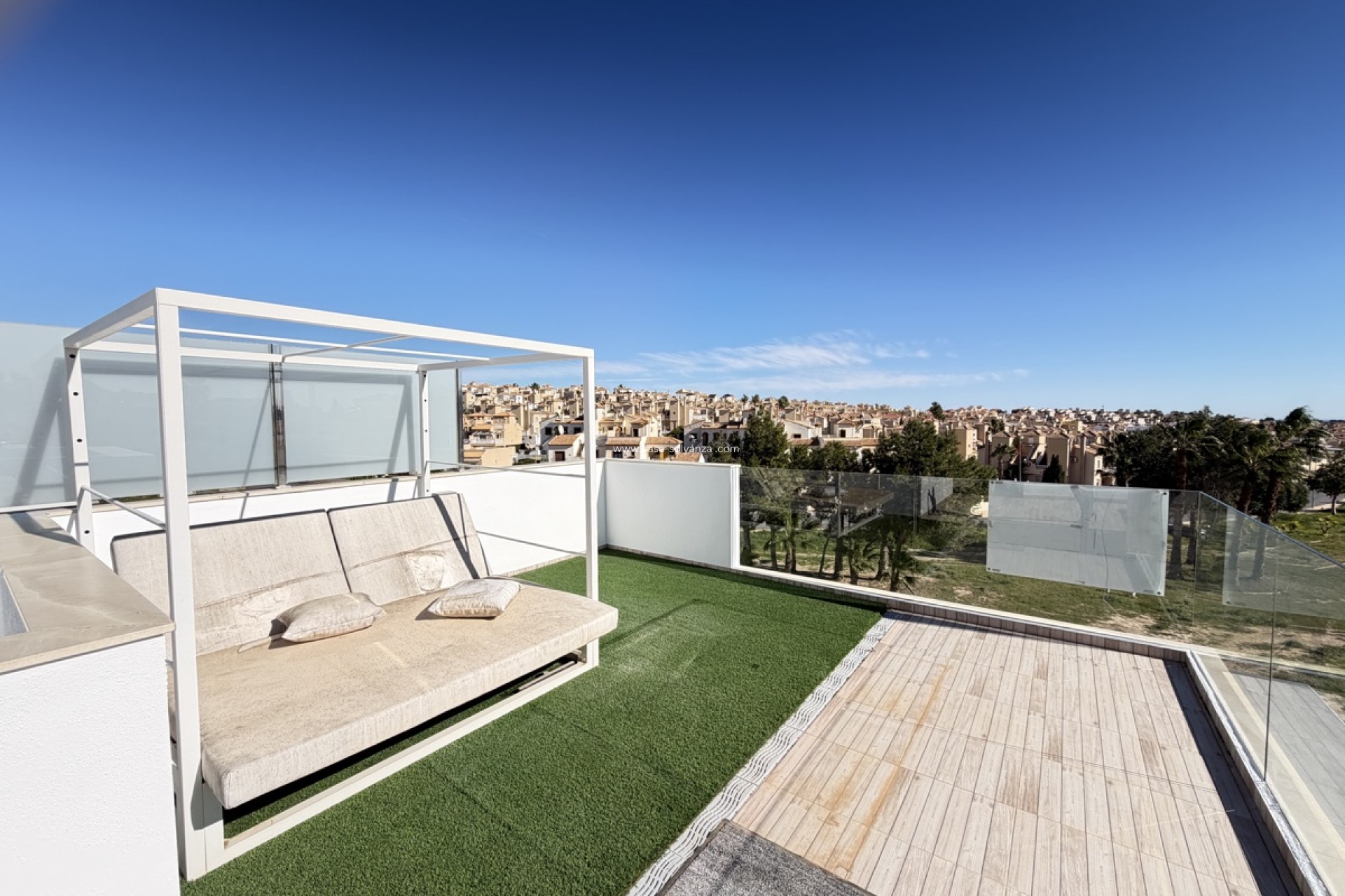 Herverkoop - Villa - Villamartin - Villamartín