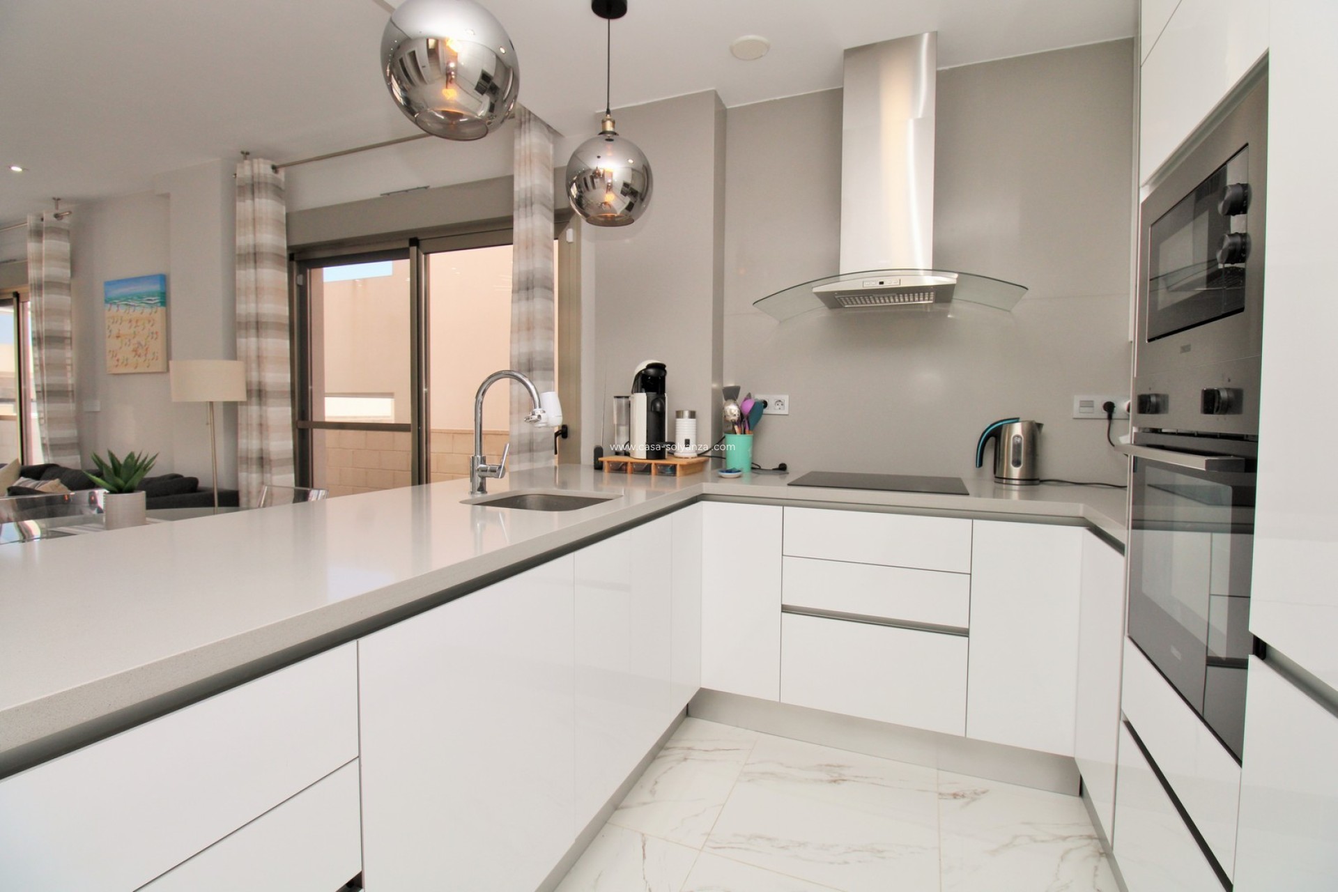 Herverkoop - Villa - Villamartin - Villamartín