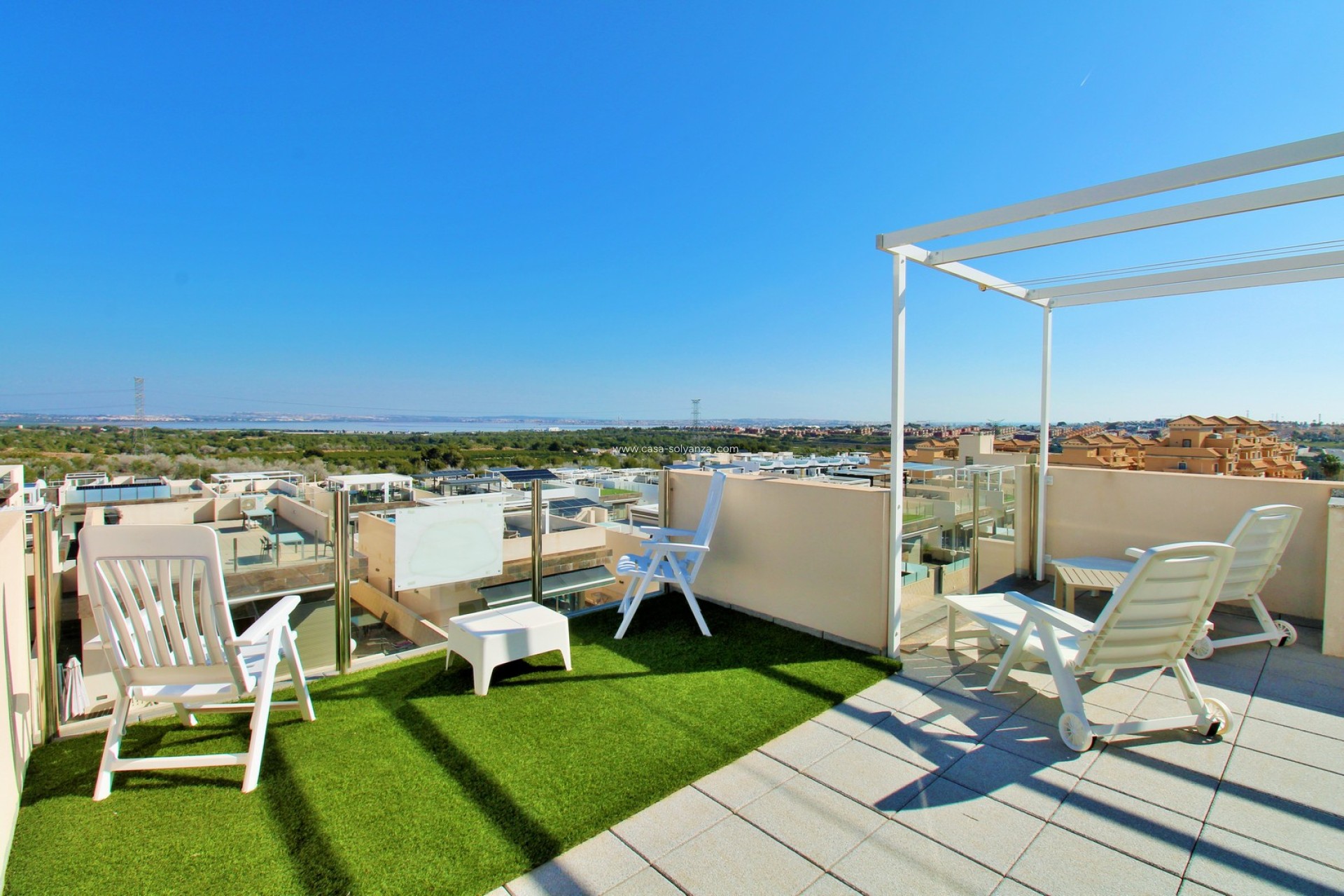 Herverkoop - Villa - Villamartin - Villamartín