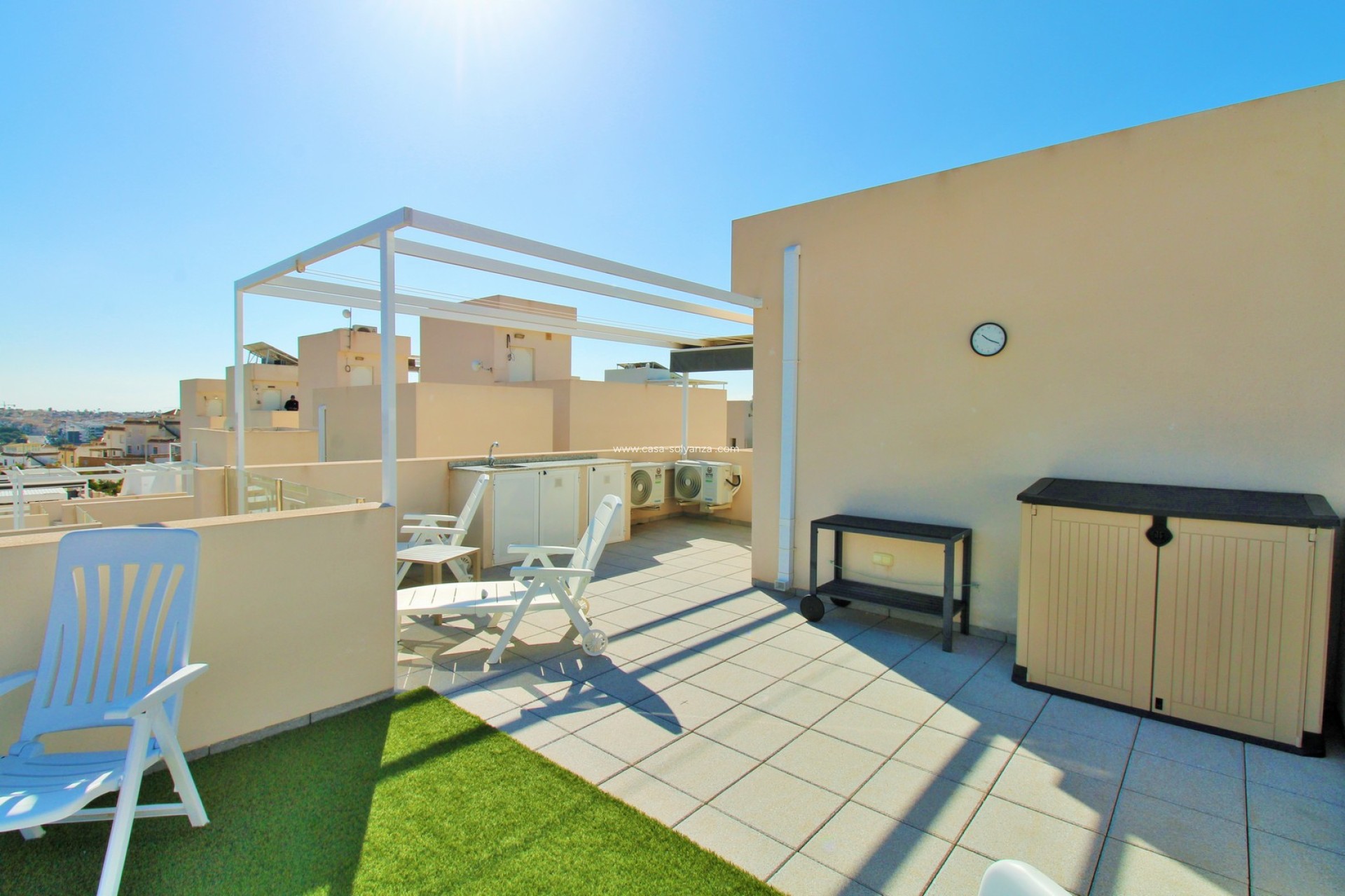 Herverkoop - Villa - Villamartin - Villamartín