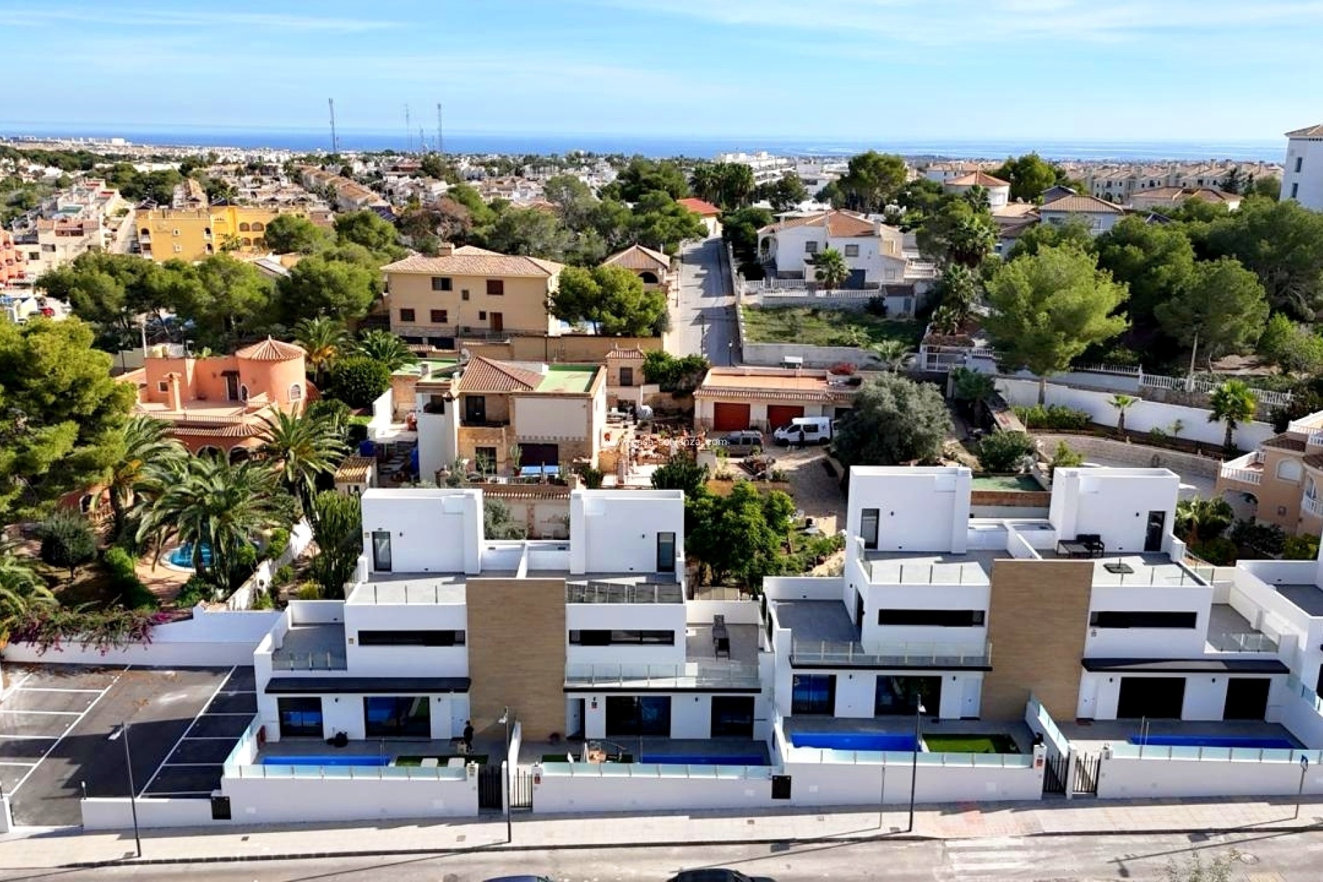 Herverkoop - Villa - Villamartin - Villamartín