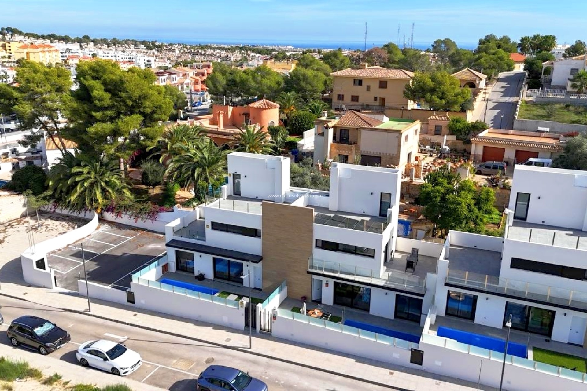 Herverkoop - Villa - Villamartin - Villamartín