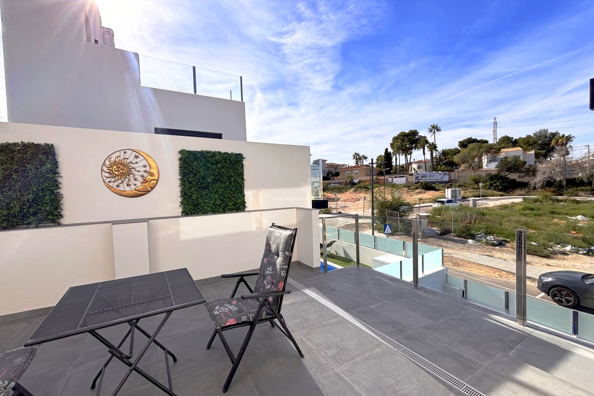 Herverkoop - Villa - Villamartin - Villamartín