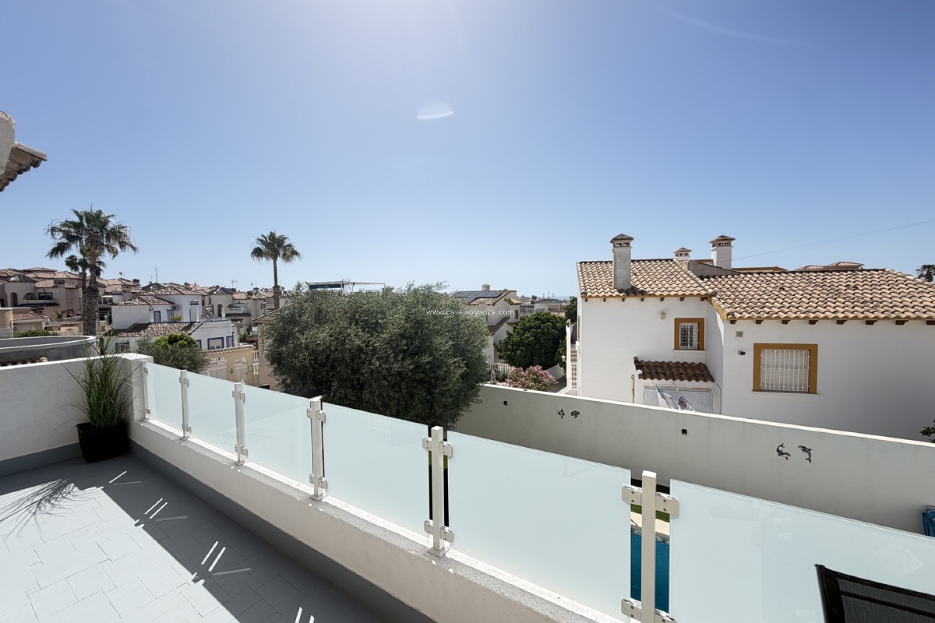 Herverkoop - Villa - Villamartin - Villamartín
