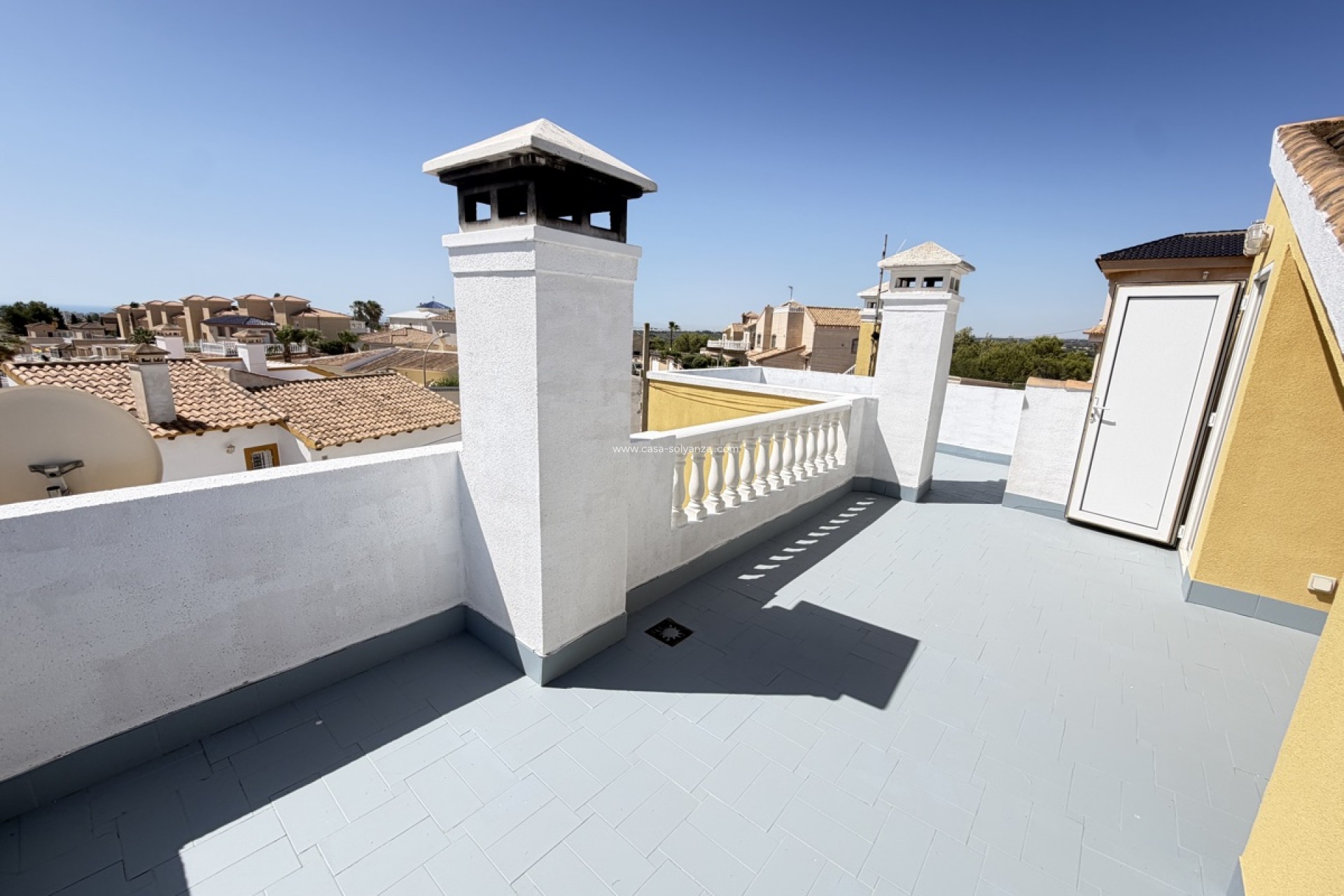 Herverkoop - Villa - Villamartin - Villamartín