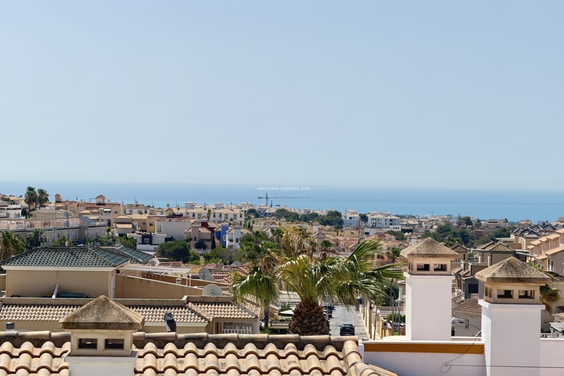 Herverkoop - Villa - Villamartin - Villamartín